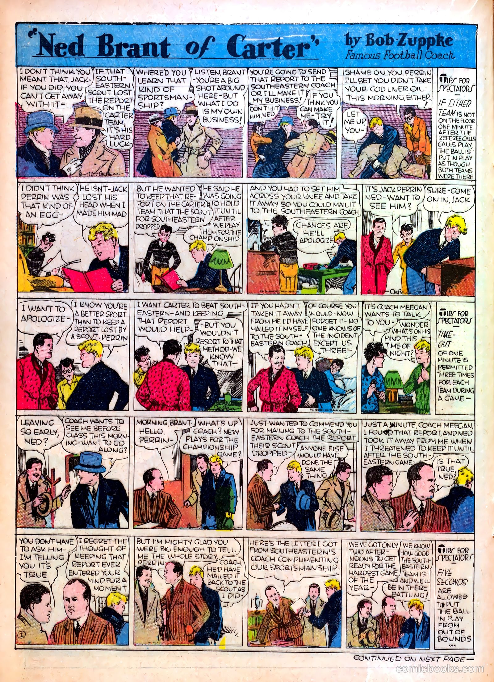 Famous Funnies #17 (1935) — page 28 of 63