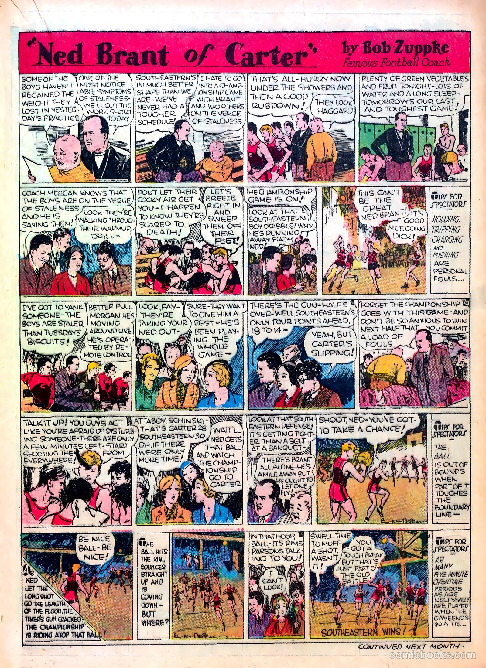 Famous Funnies #17 (1935) — page 29 of 63