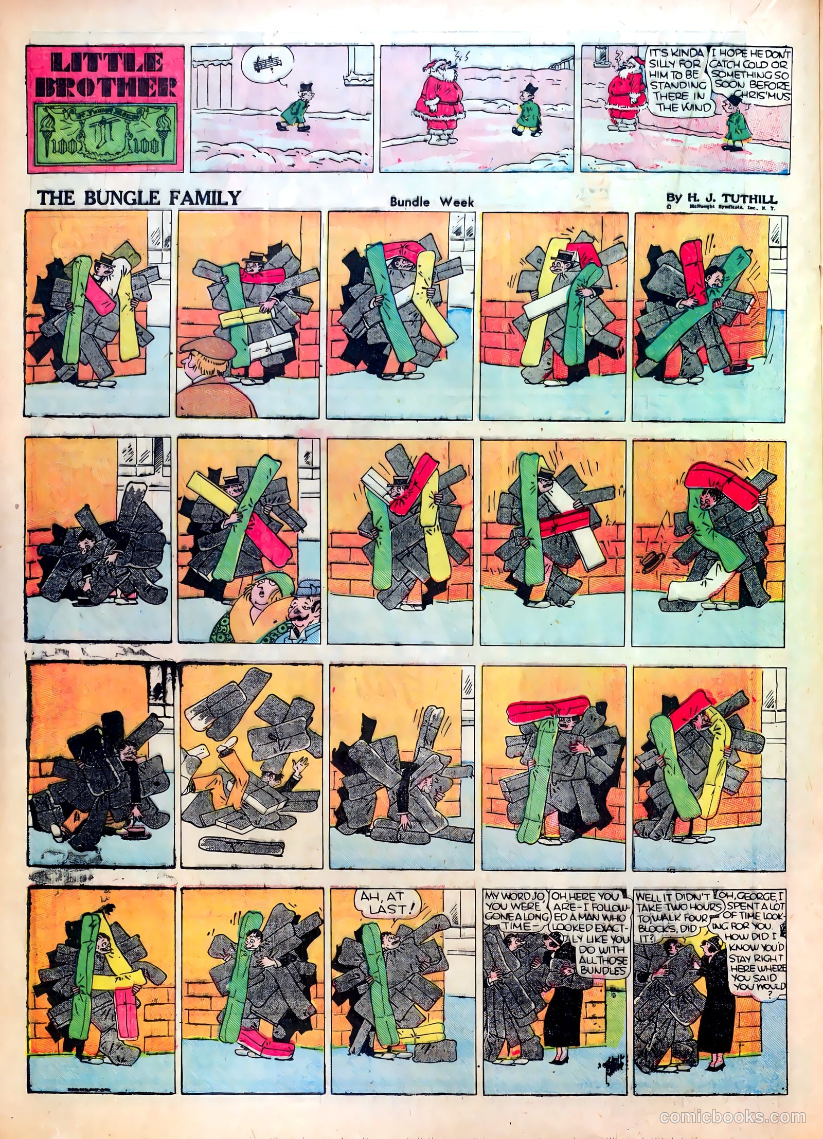 Famous Funnies #17 (1935) — page 35 of 63