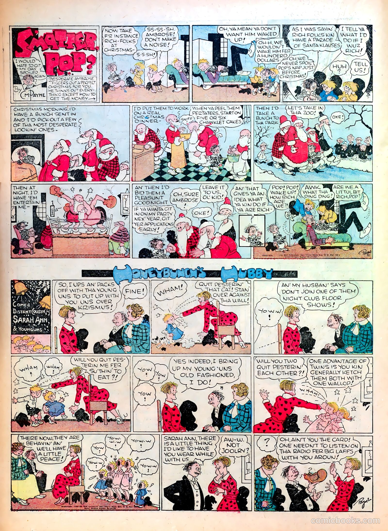 Famous Funnies #17 (1935) — page 36 of 63
