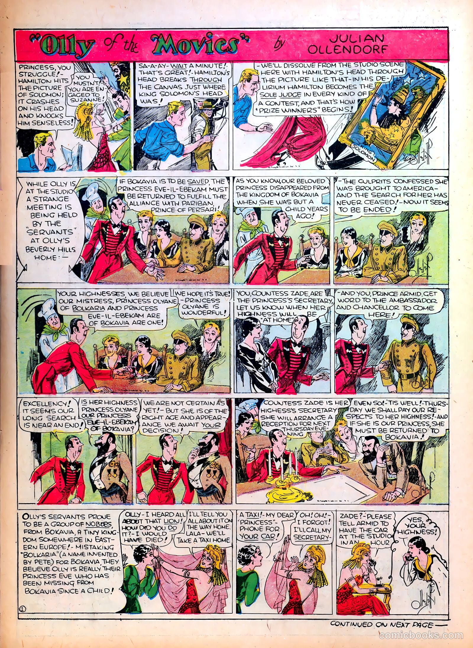 Famous Funnies #17 (1935) — page 45 of 63