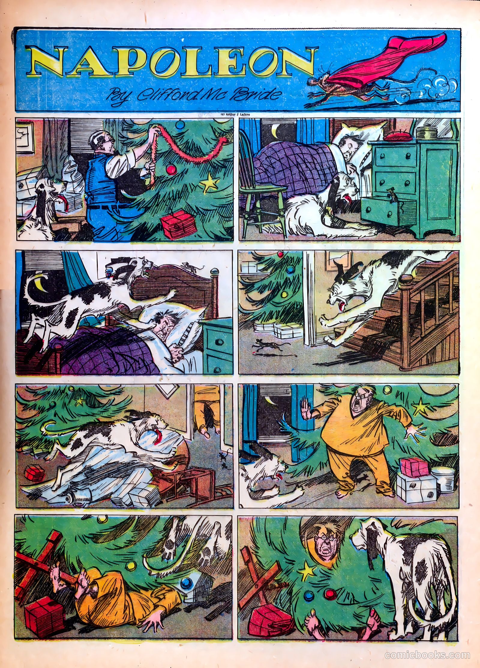 Famous Funnies #17 (1935) — page 47 of 63