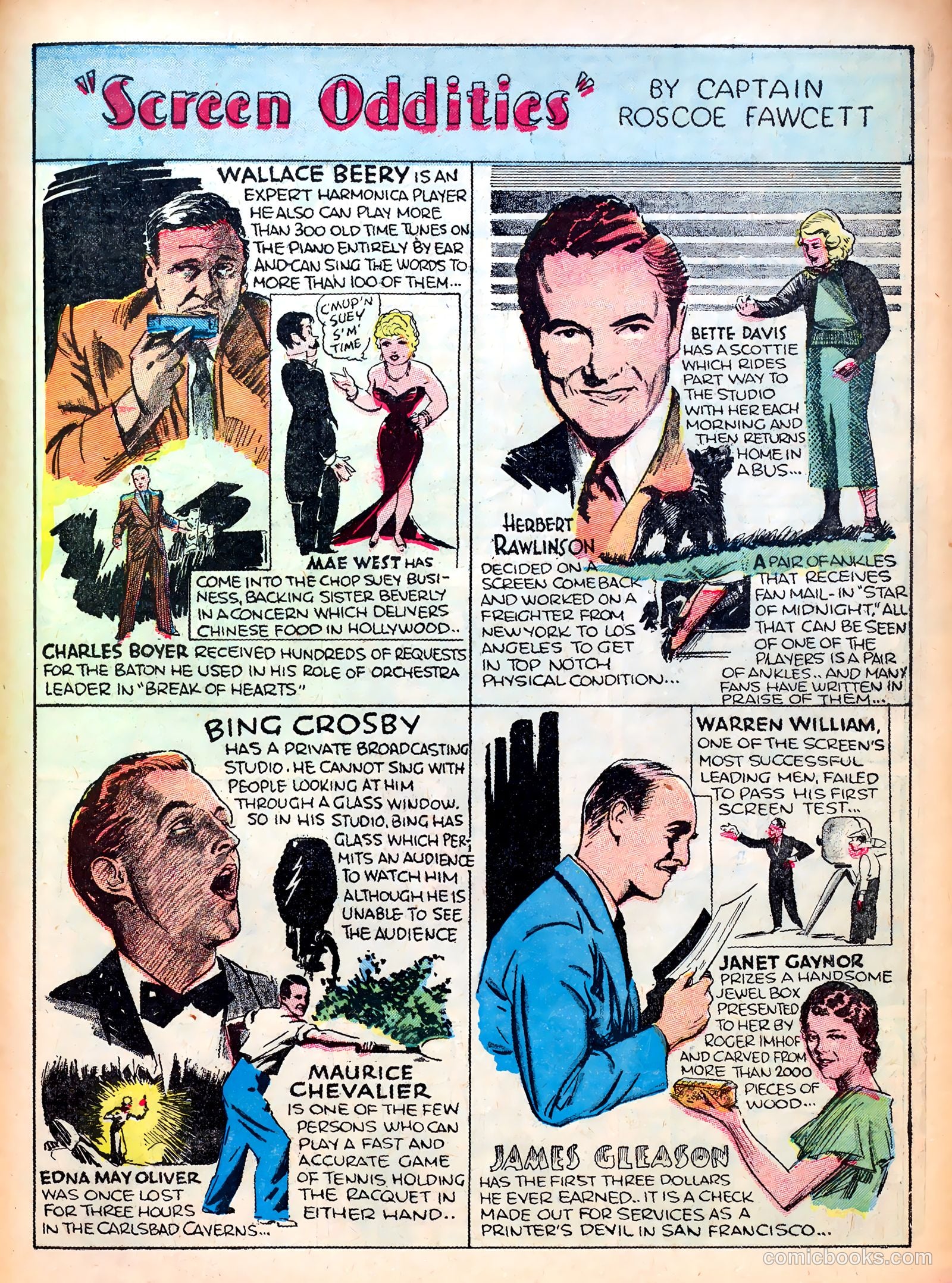 Famous Funnies #17 (1935) — page 48 of 63
