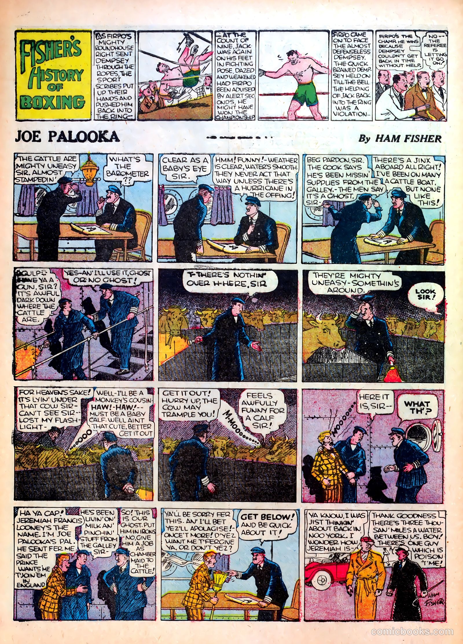 Famous Funnies #17 (1935) — page 49 of 63