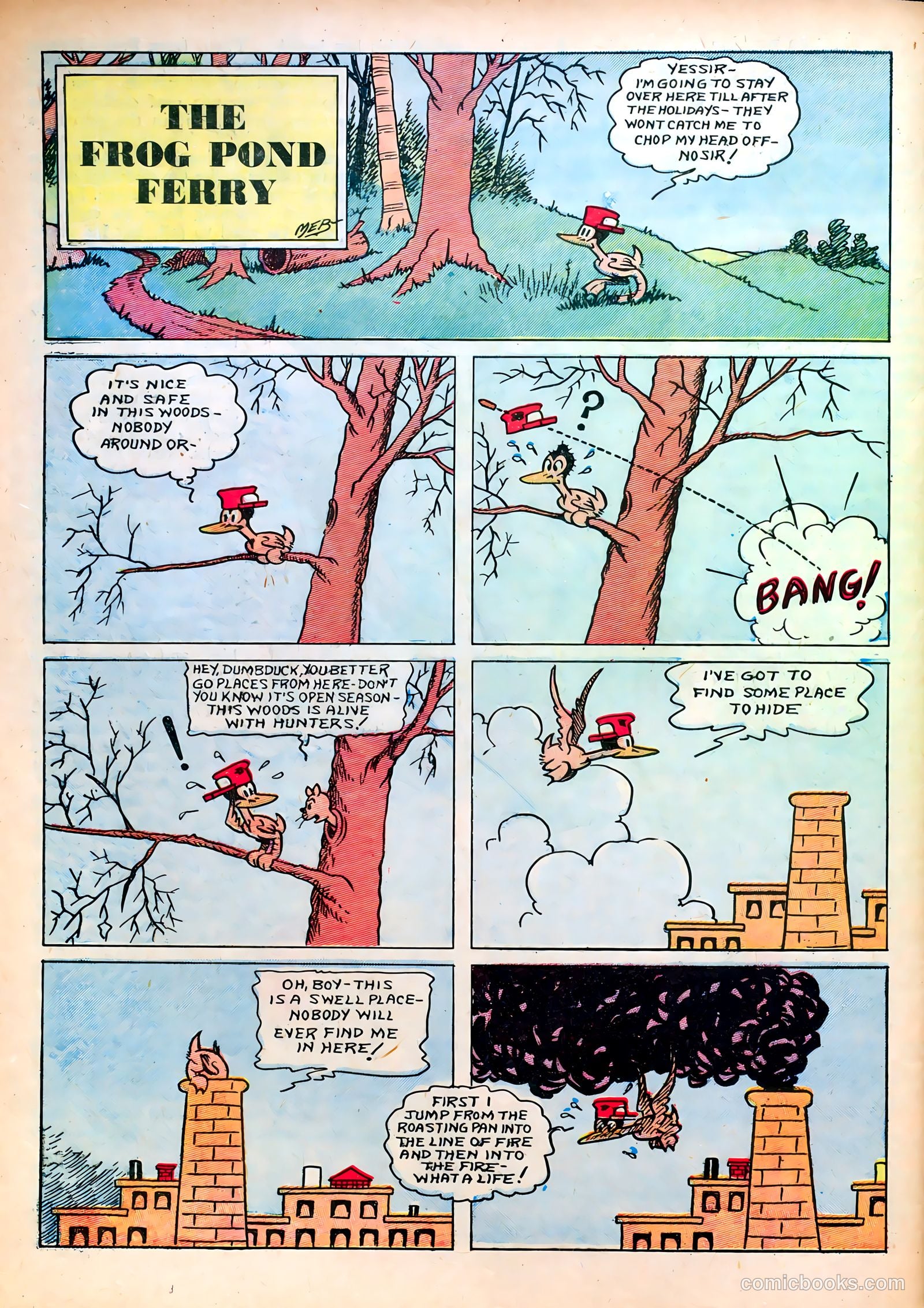 Famous Funnies #17 (1935) — page 53 of 63