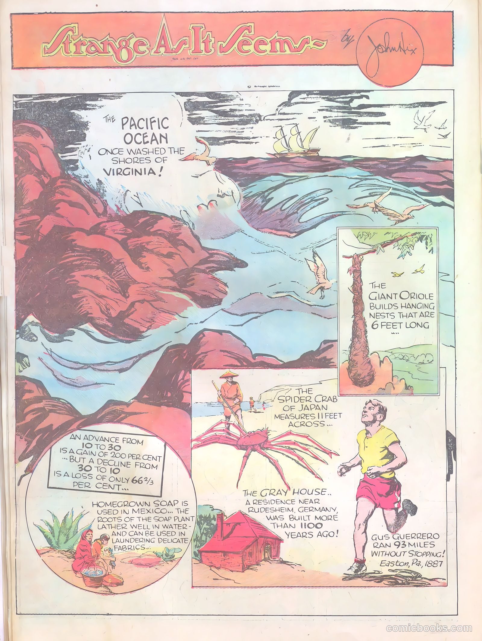 Famous Funnies #18 (1936) — page 38 of 64