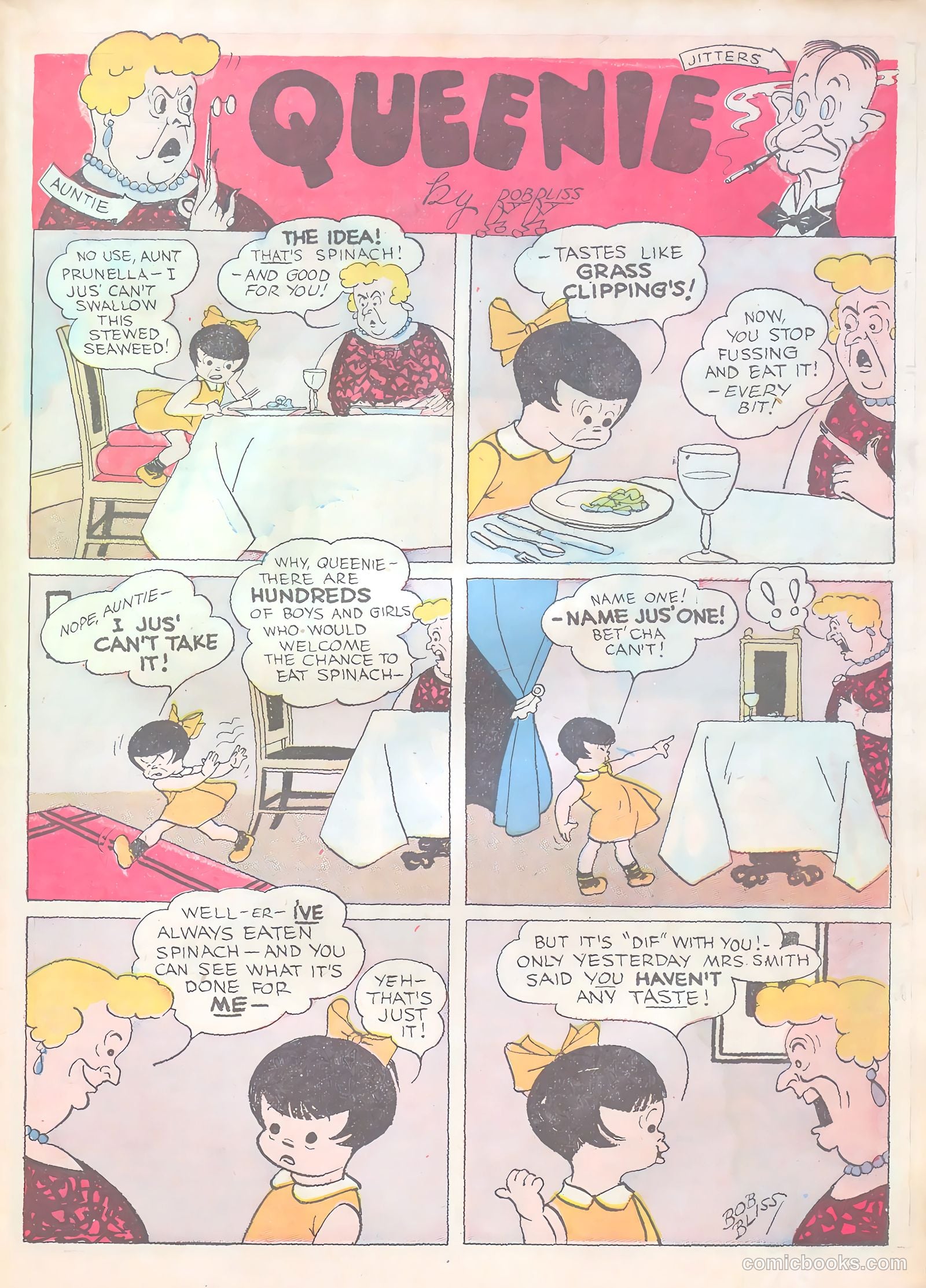 Famous Funnies #18 (1936) — page 49 of 64