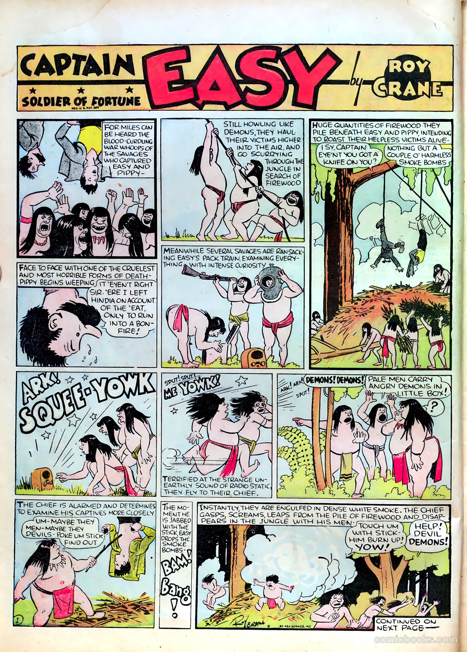 Famous Funnies #19 (1936) — page 10 of 64