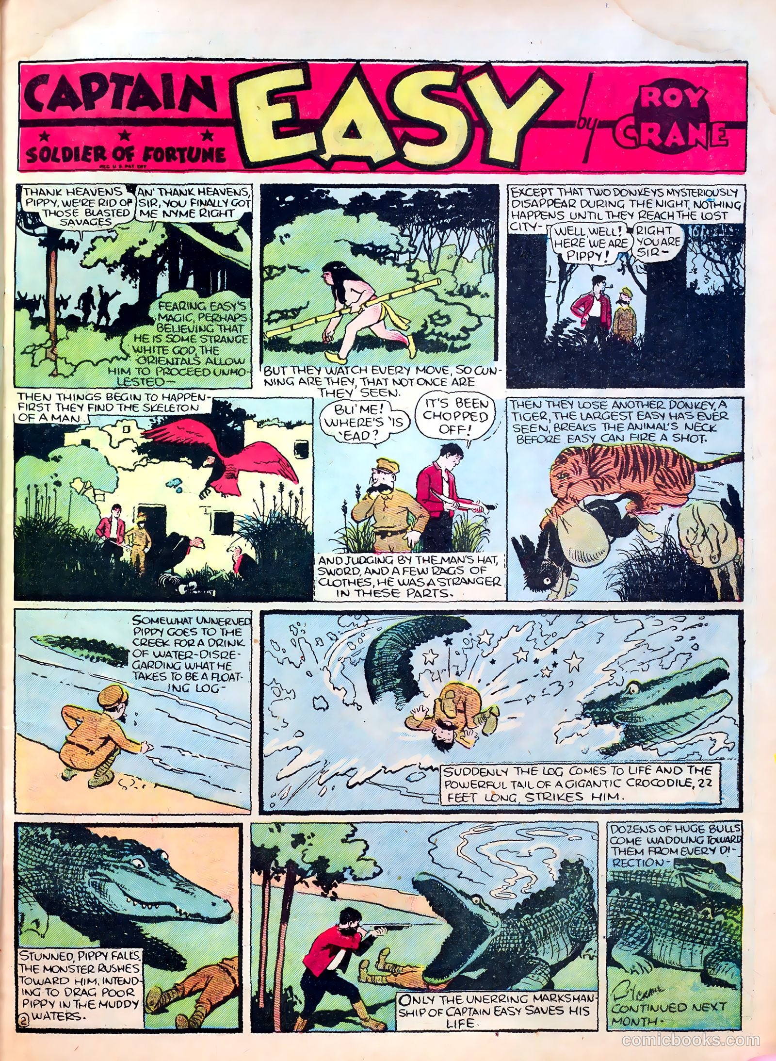 Famous Funnies #19 (1936) — page 11 of 64