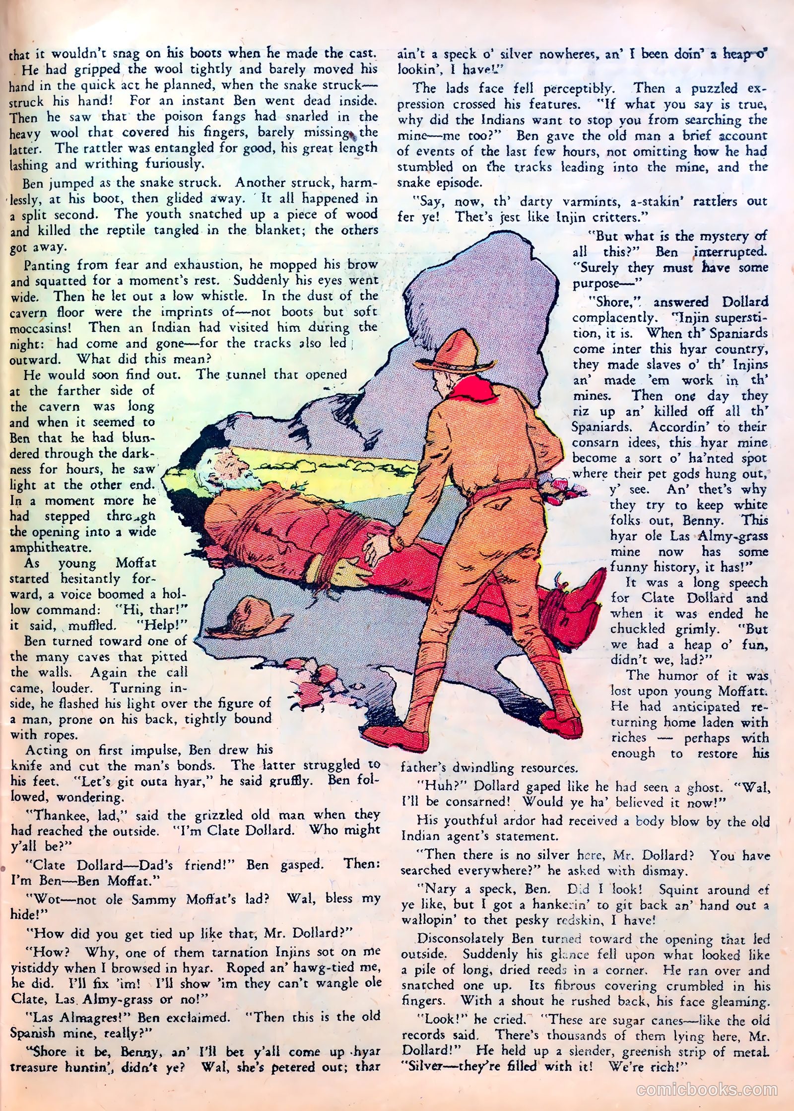 Famous Funnies #19 (1936) — page 47 of 64