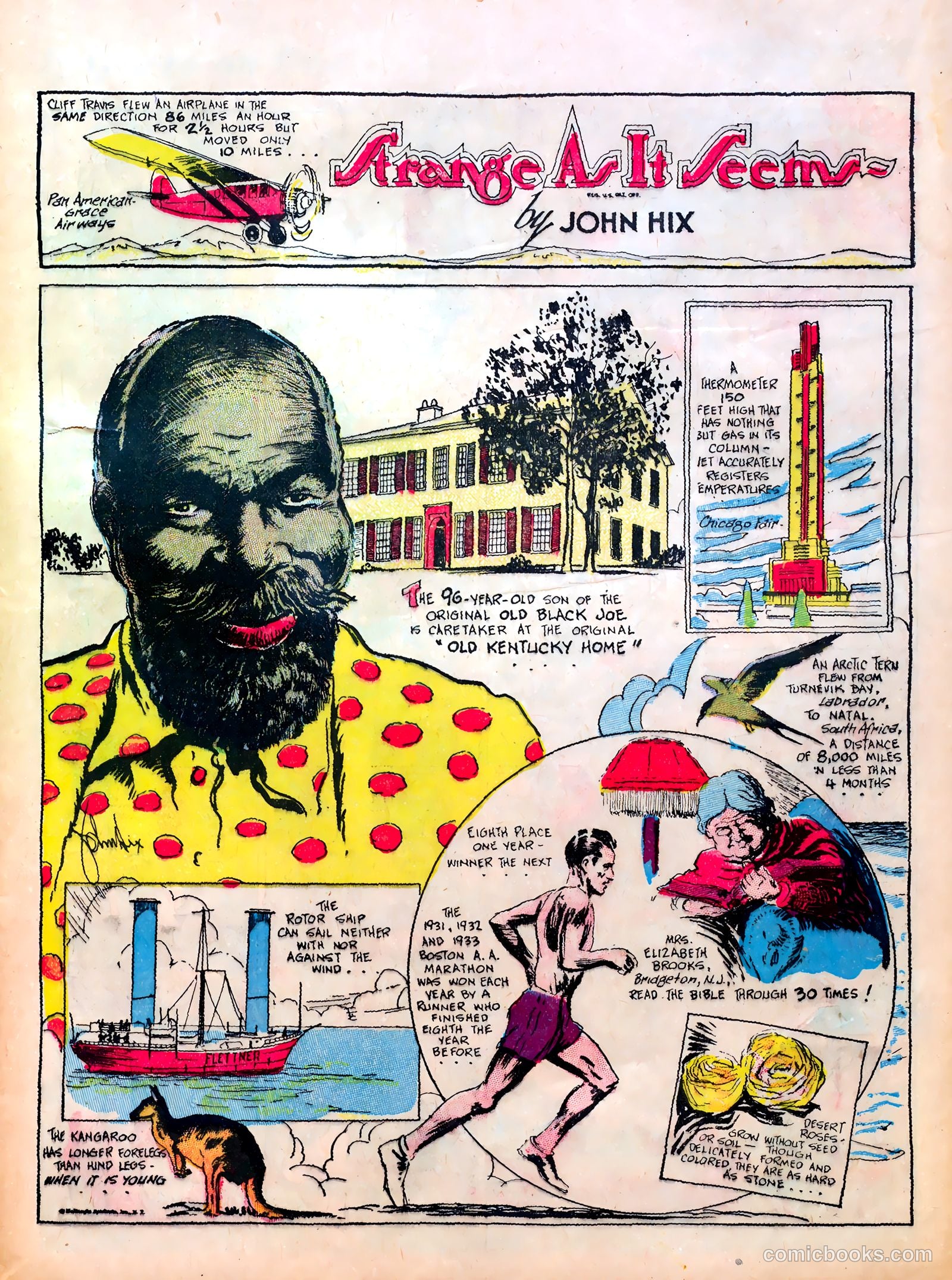 Famous Funnies #2 (1934) — page 7 of 68