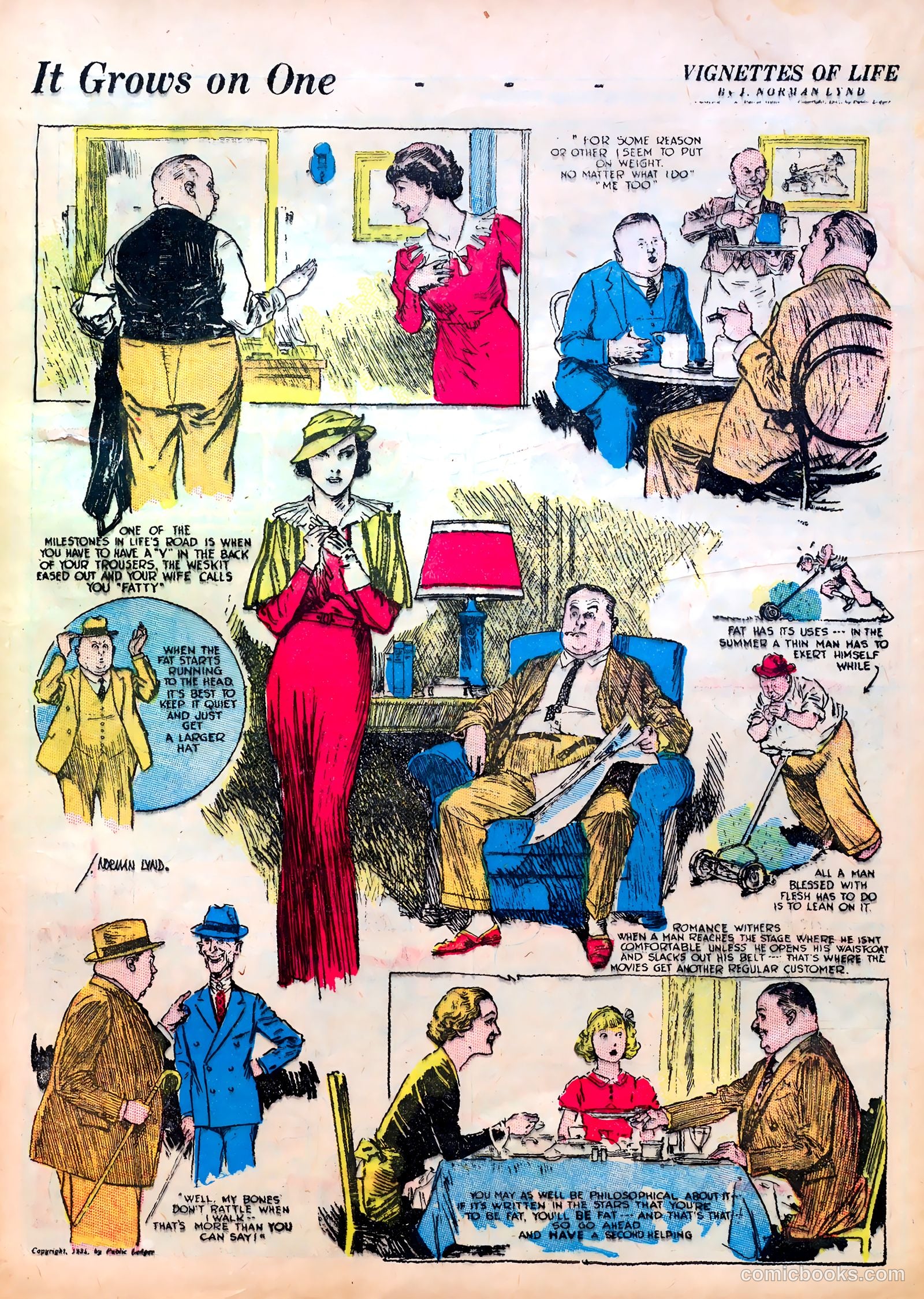 Famous Funnies #2 (1934) — page 9 of 68