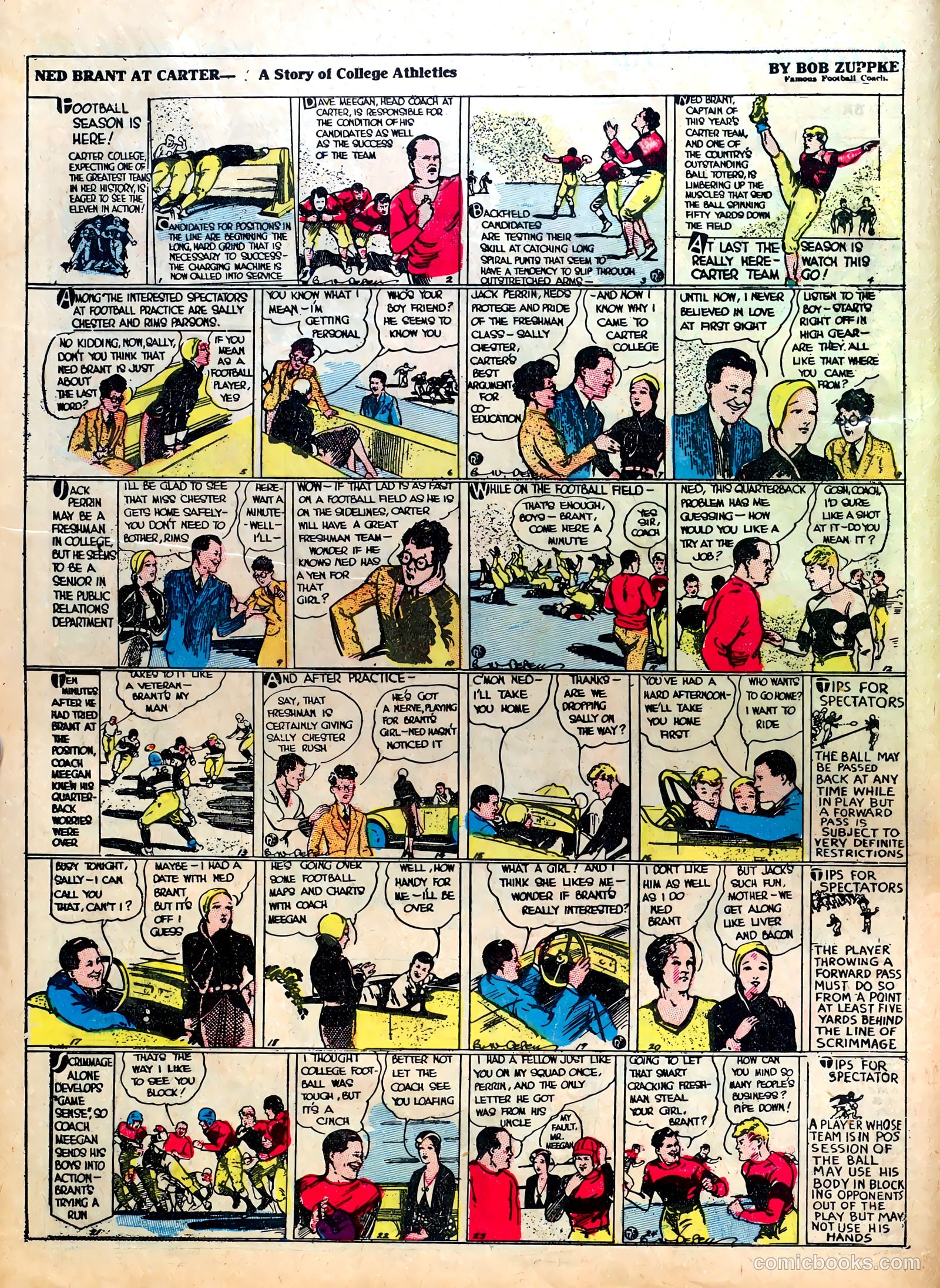 Famous Funnies #2 (1934) — page 10 of 68