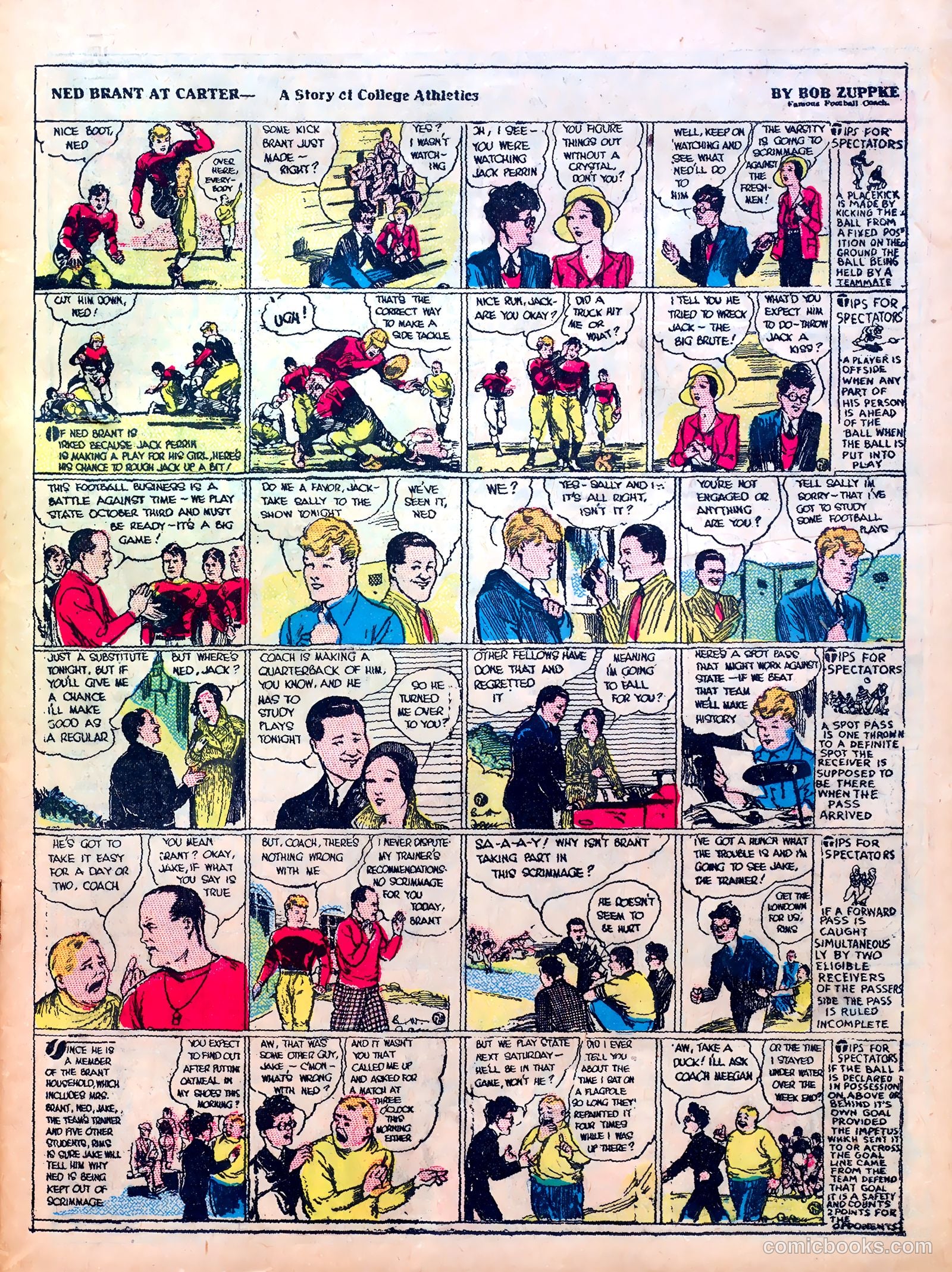 Famous Funnies #2 (1934) — page 11 of 68