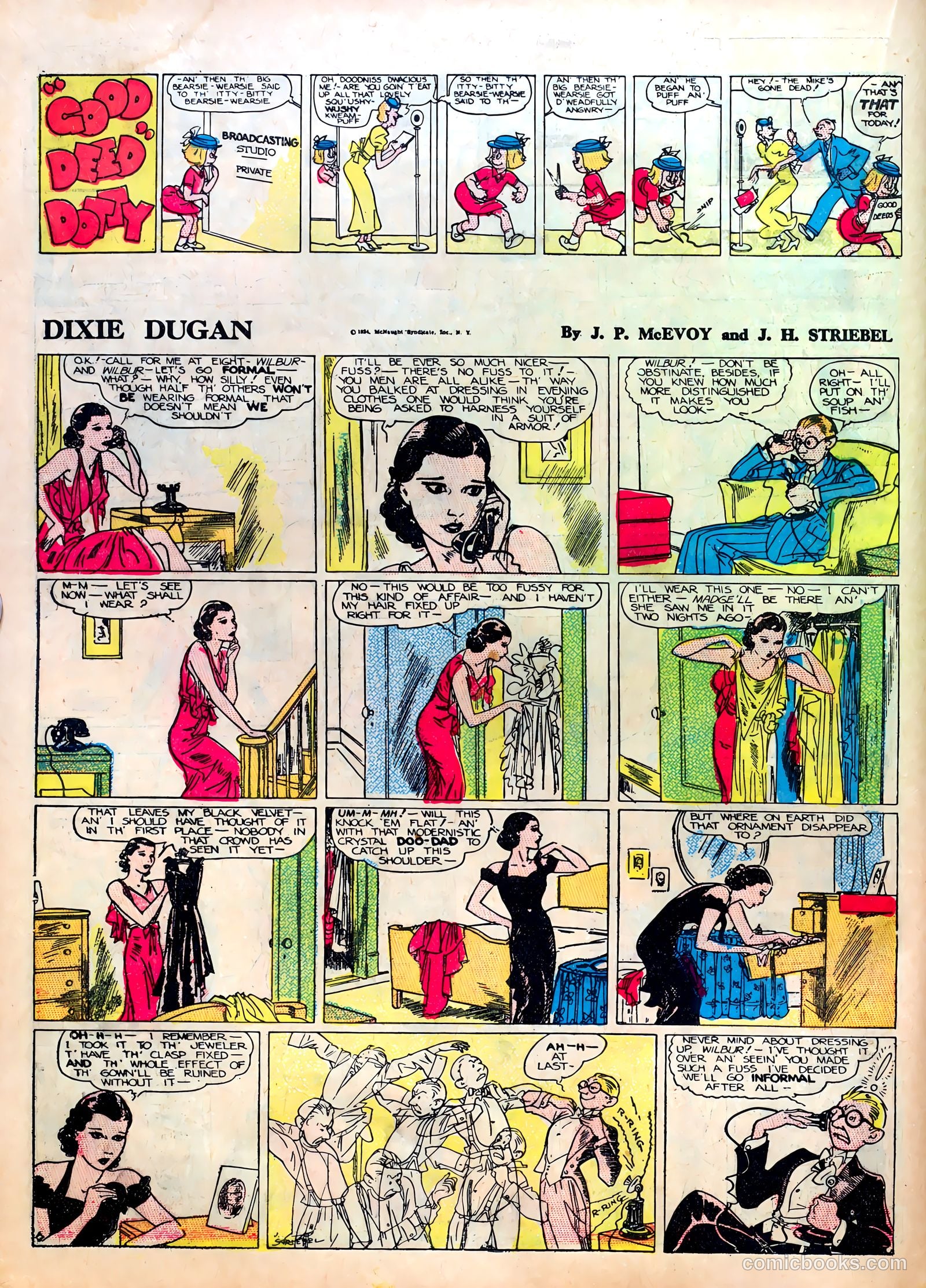 Famous Funnies #2 (1934) — page 26 of 68