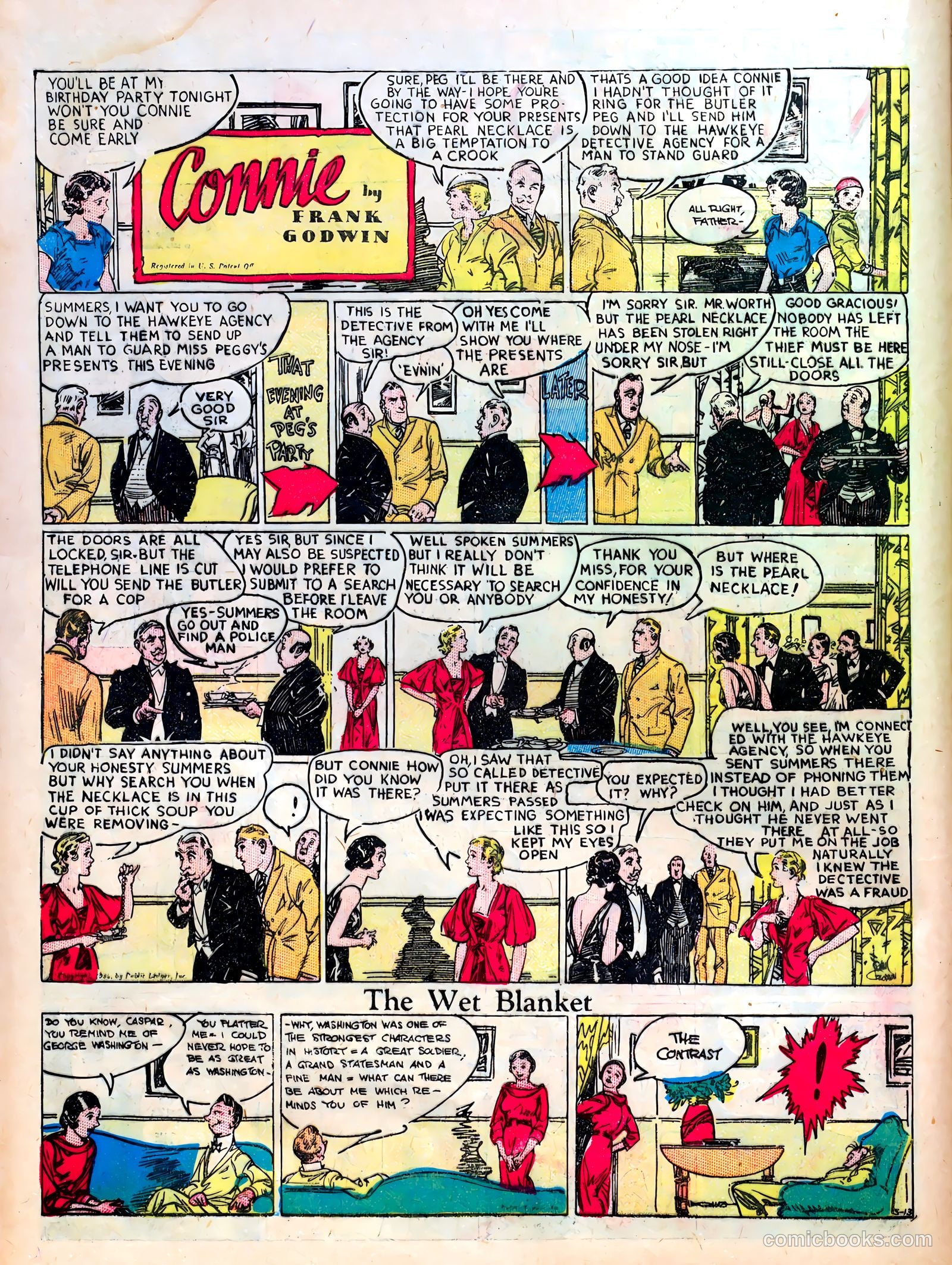 Famous Funnies #2 (1934) — page 28 of 68