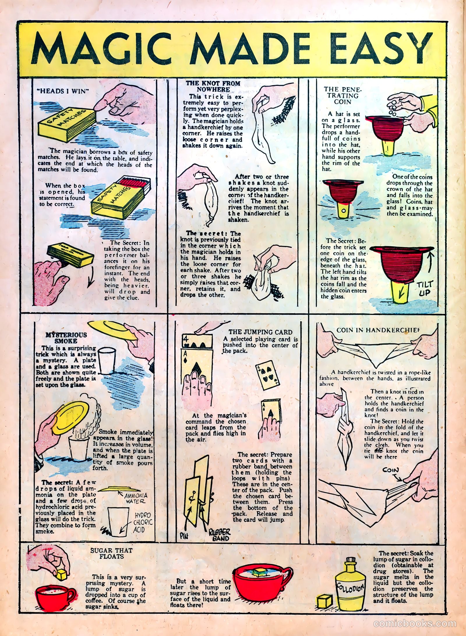 Famous Funnies #2 (1934) — page 42 of 68