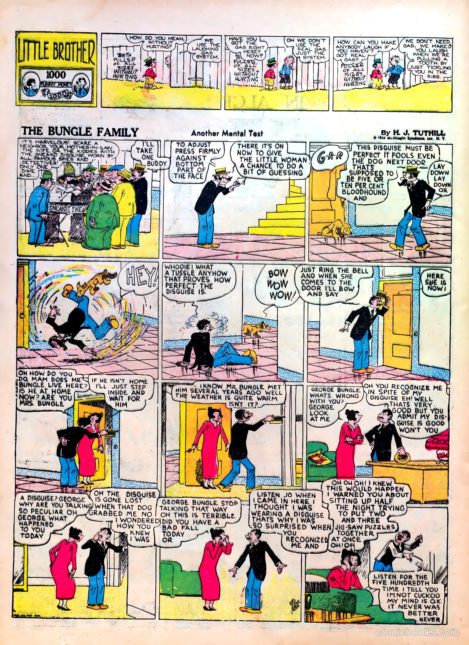 Famous Funnies #2 (1934) — page 44 of 68
