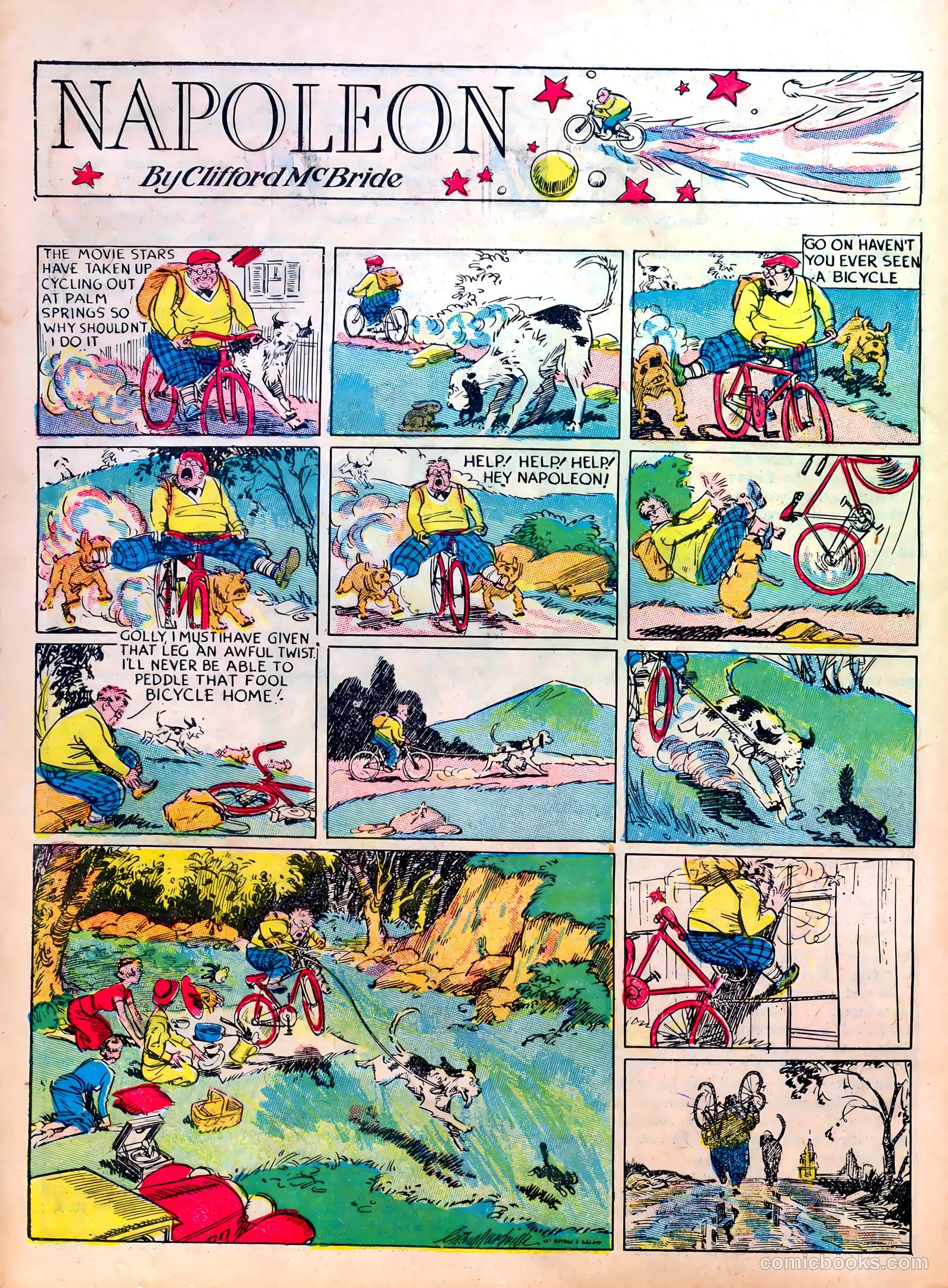 Famous Funnies #2 (1934) — page 48 of 68