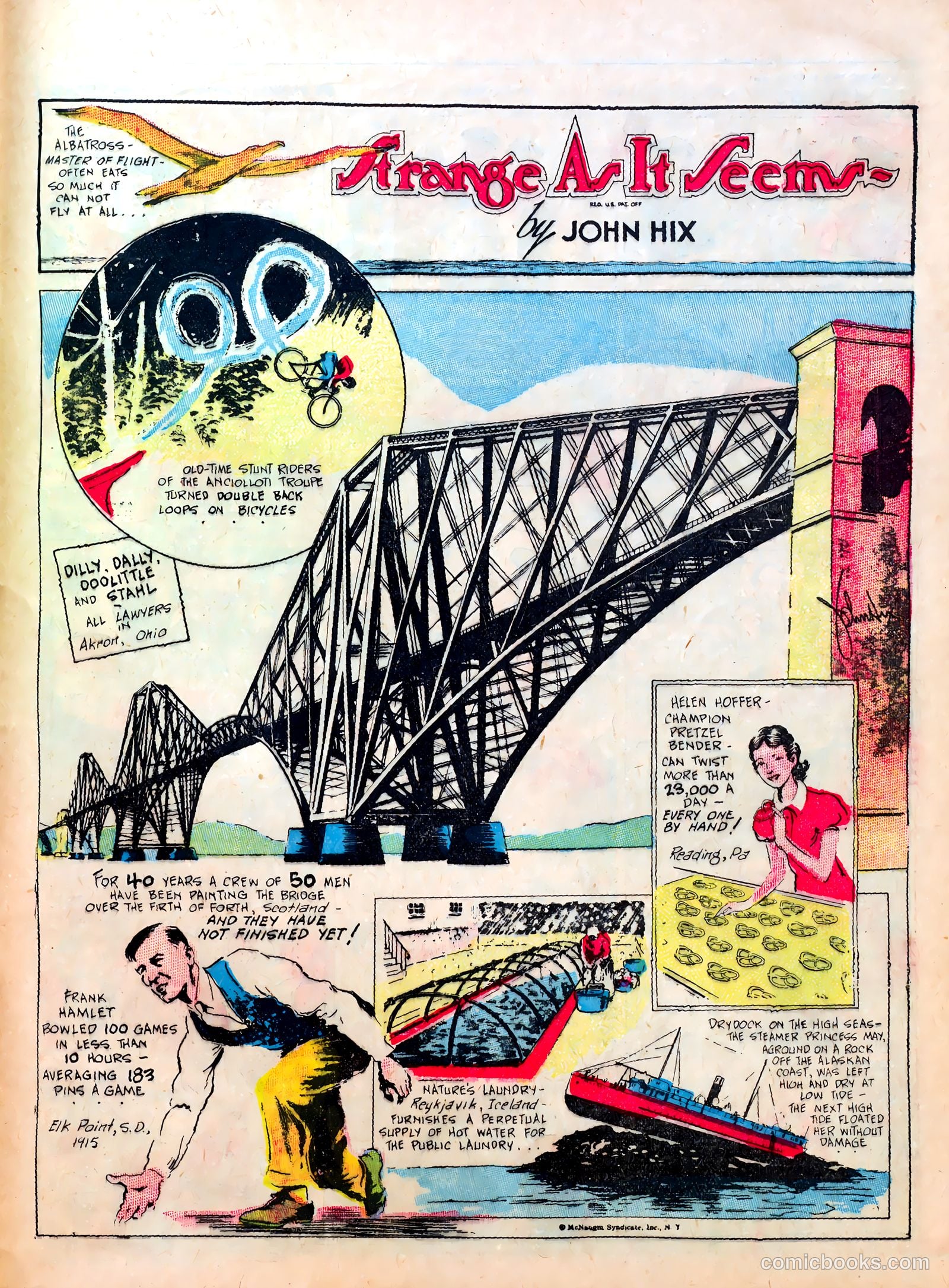 Famous Funnies #2 (1934) — page 55 of 68