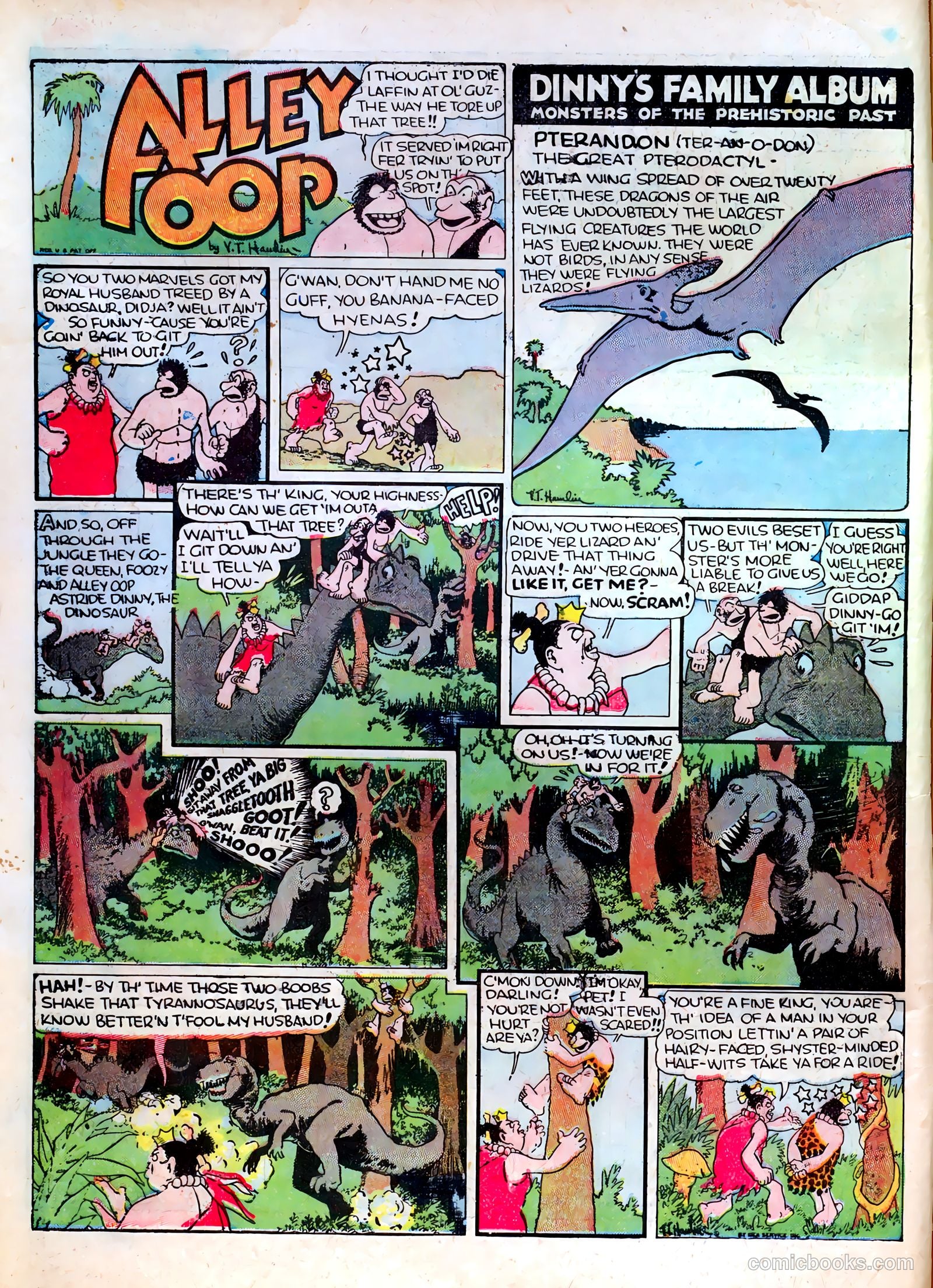 Famous Funnies #20 (1936) — page 8 of 64