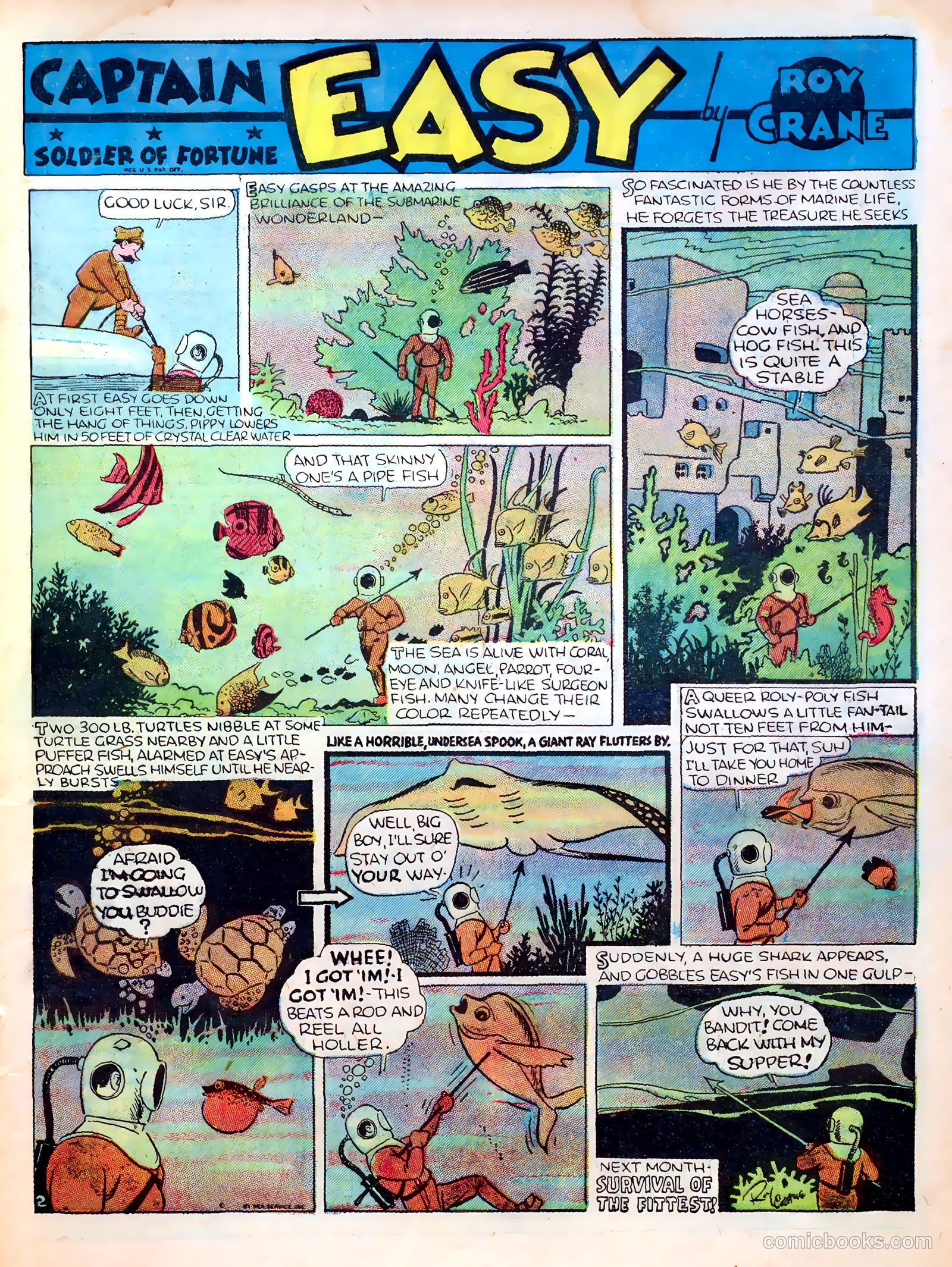Famous Funnies #20 (1936) — page 11 of 64
