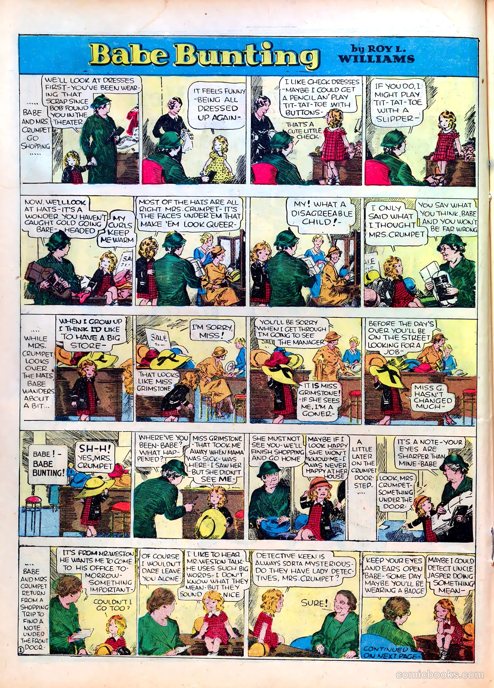 Famous Funnies #20 (1936) — page 22 of 64