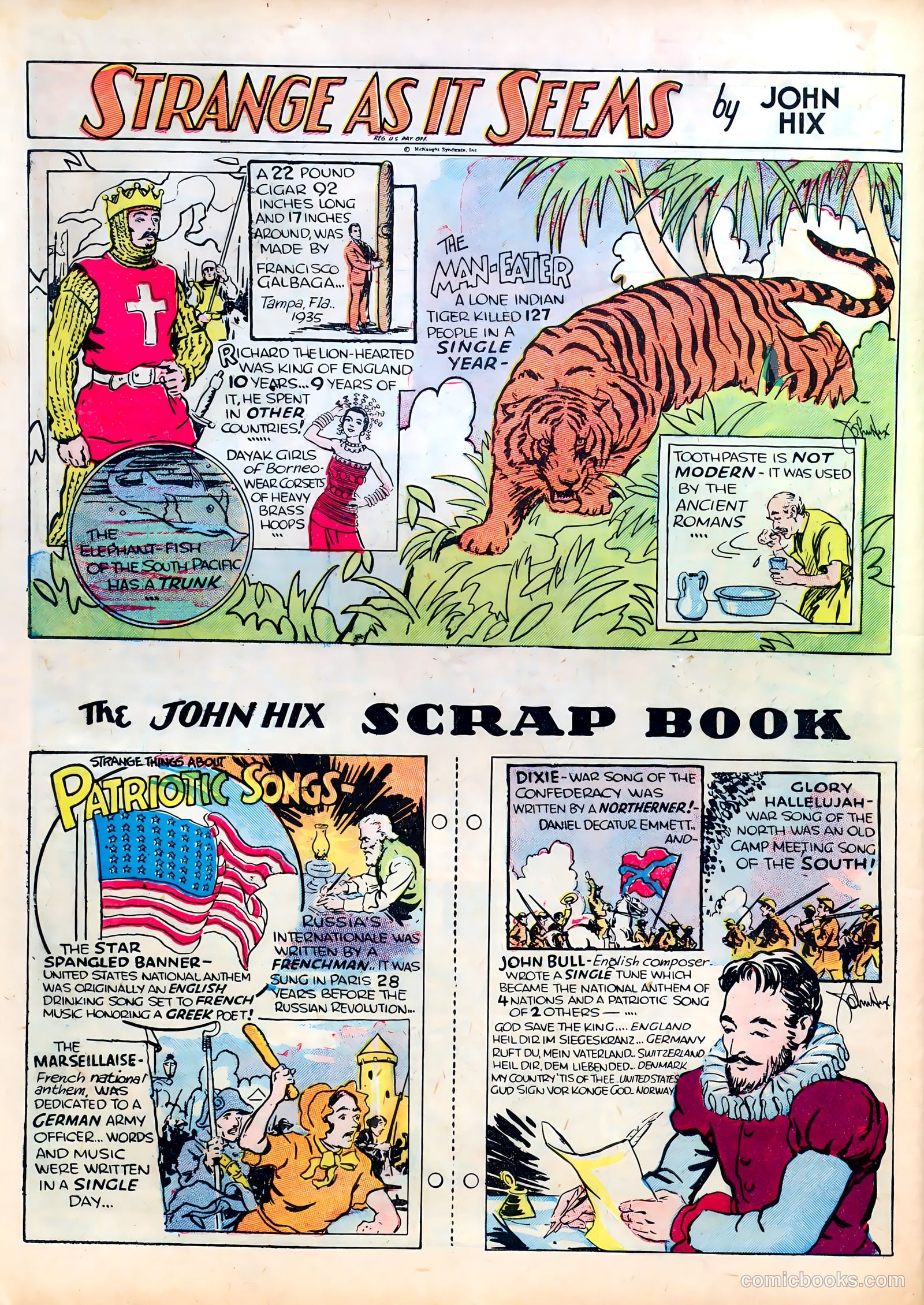 Famous Funnies #20 (1936) — page 46 of 64