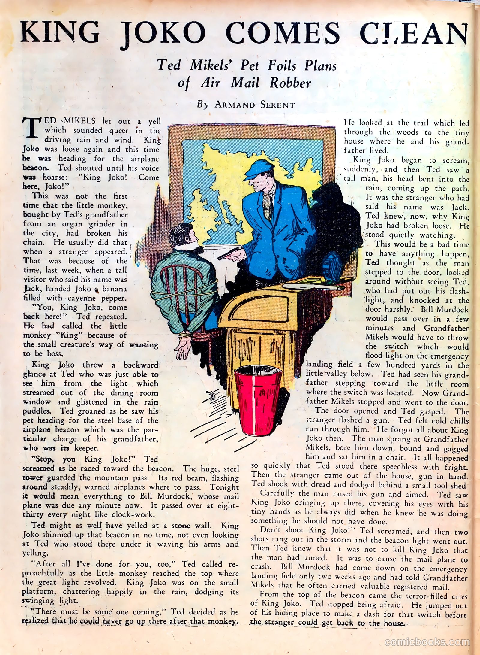Famous Funnies #20 (1936) — page 54 of 64