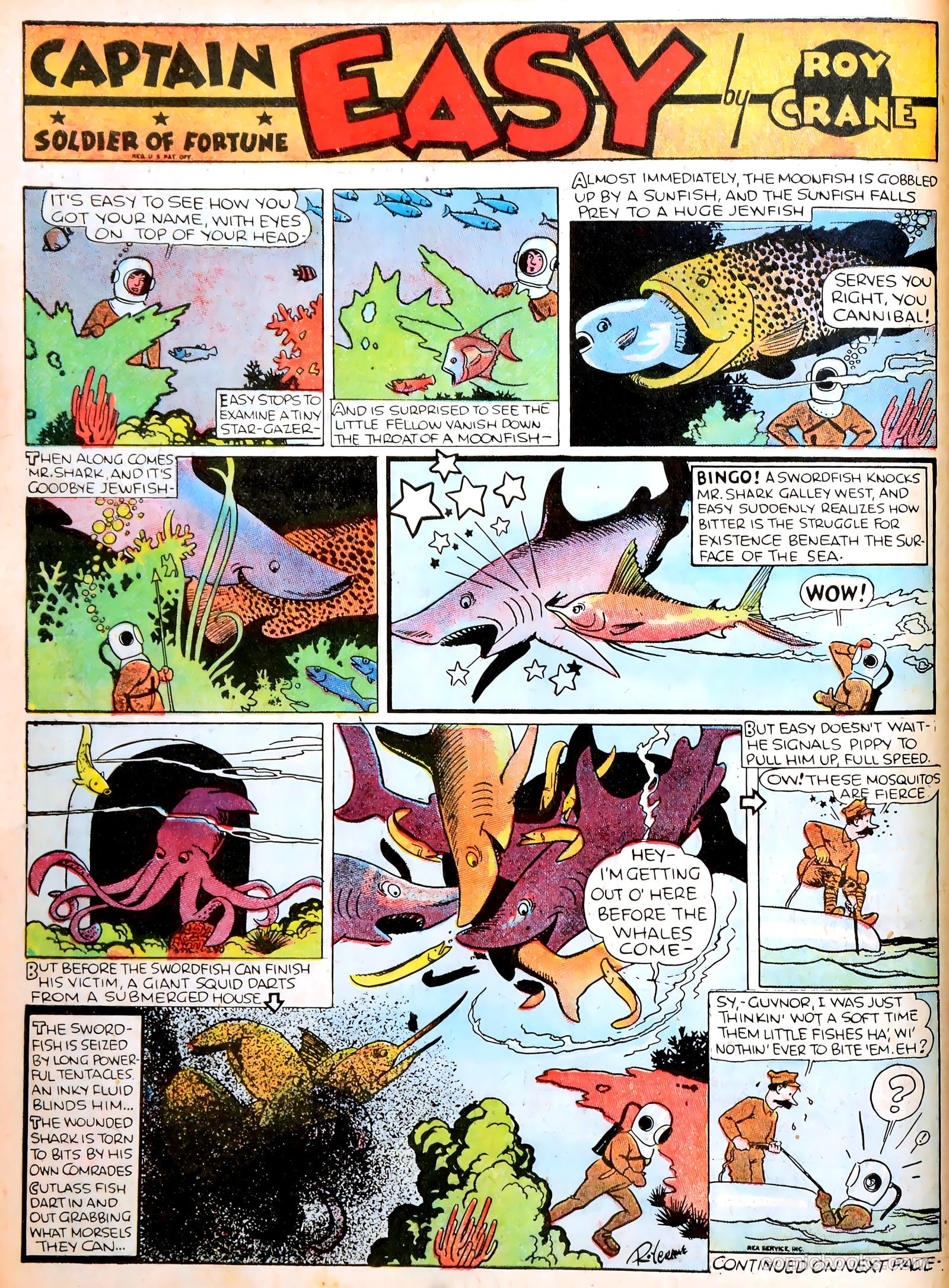 Famous Funnies #21 (1936) — page 8 of 63