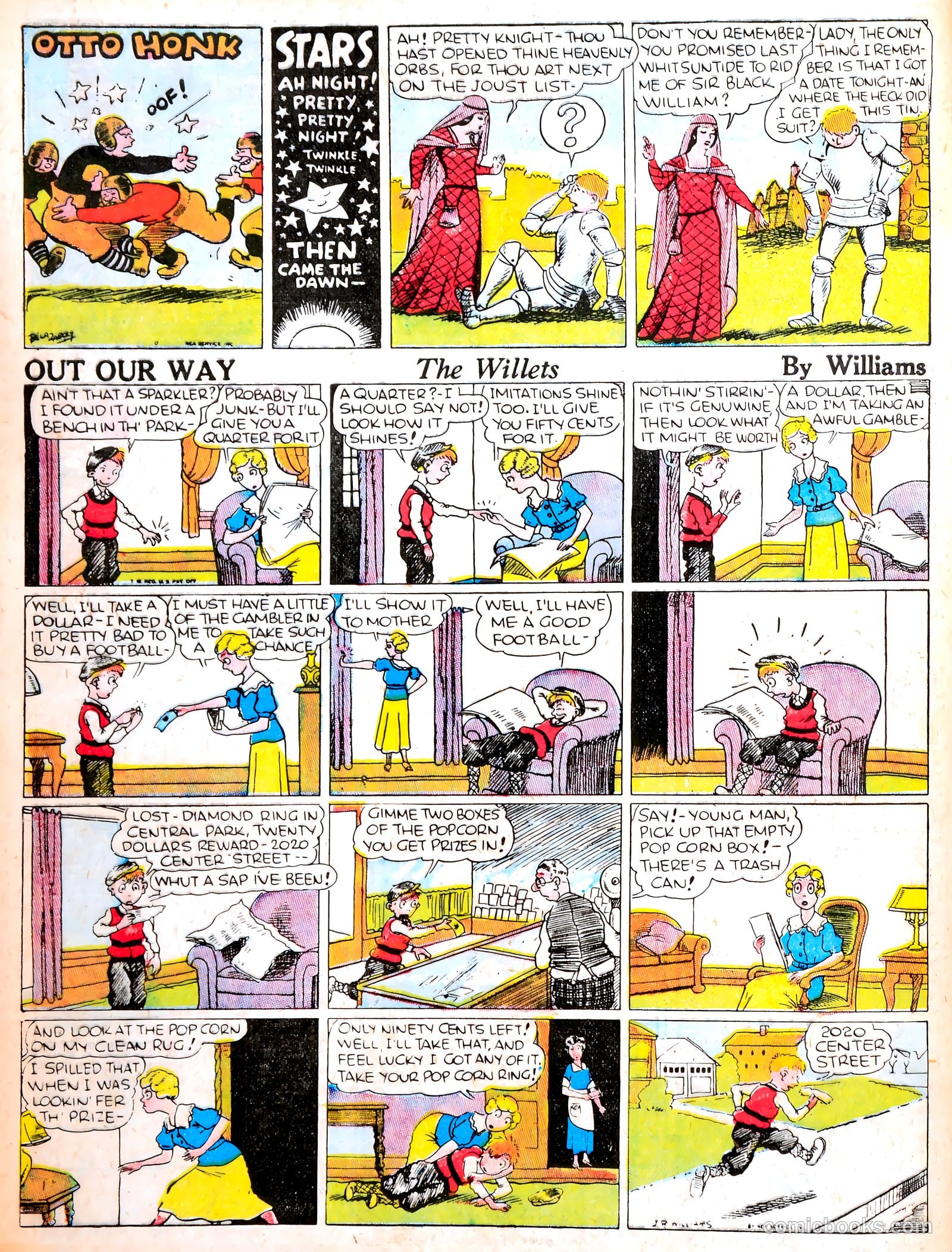 Famous Funnies #21 (1936) — page 12 of 63
