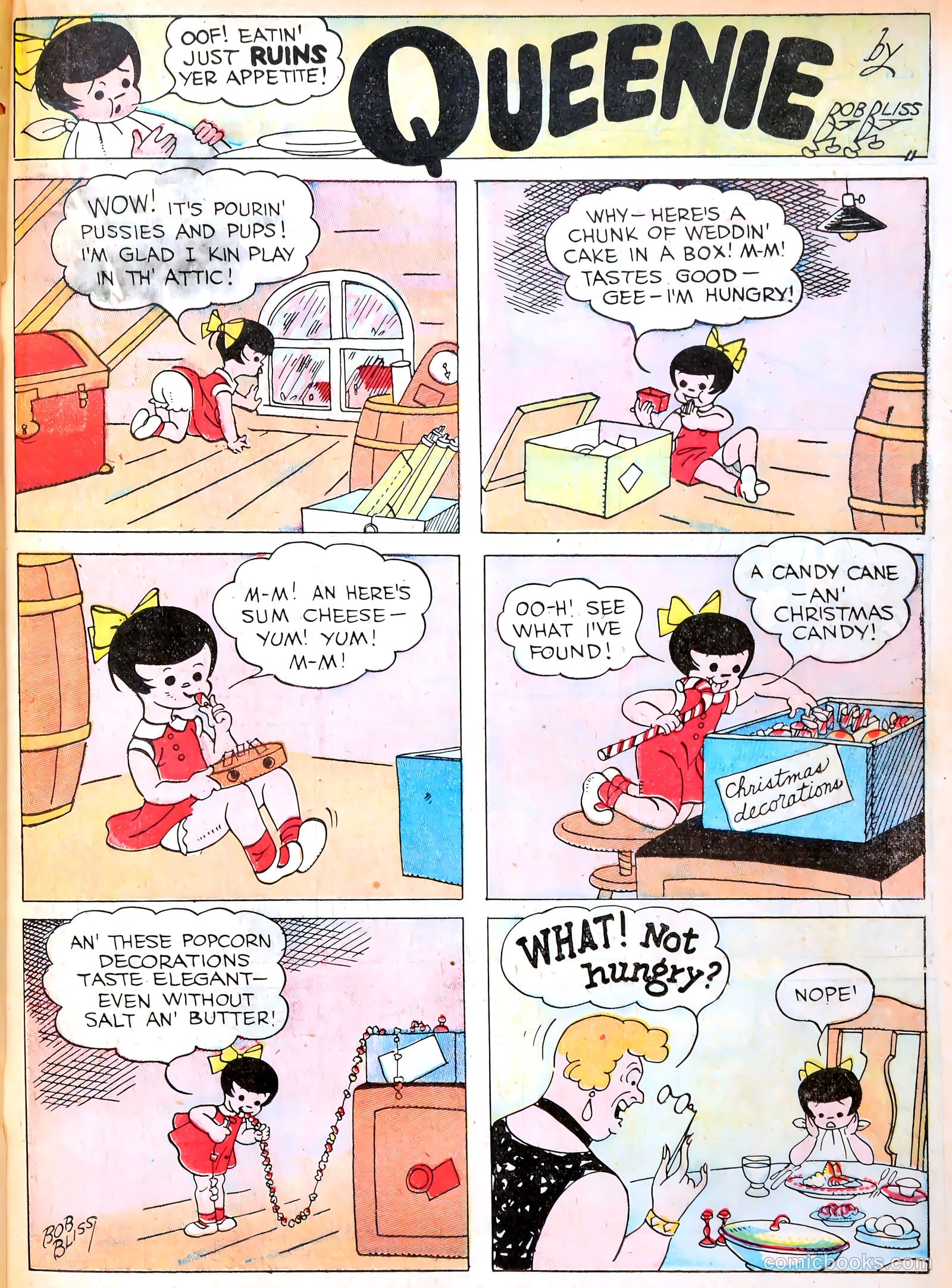 Famous Funnies #21 (1936) — page 33 of 63