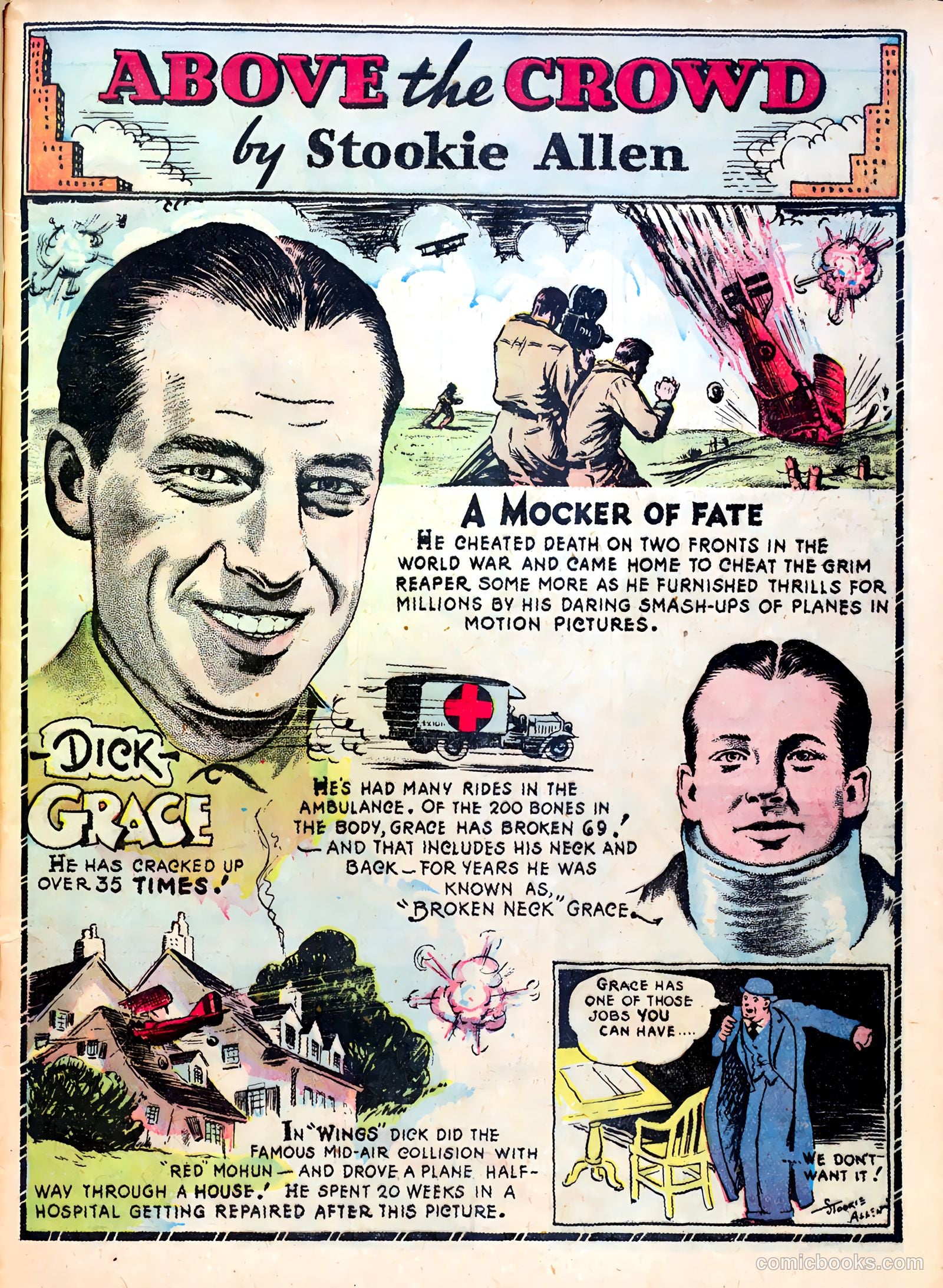 Famous Funnies #22 (1936) — page 7 of 64