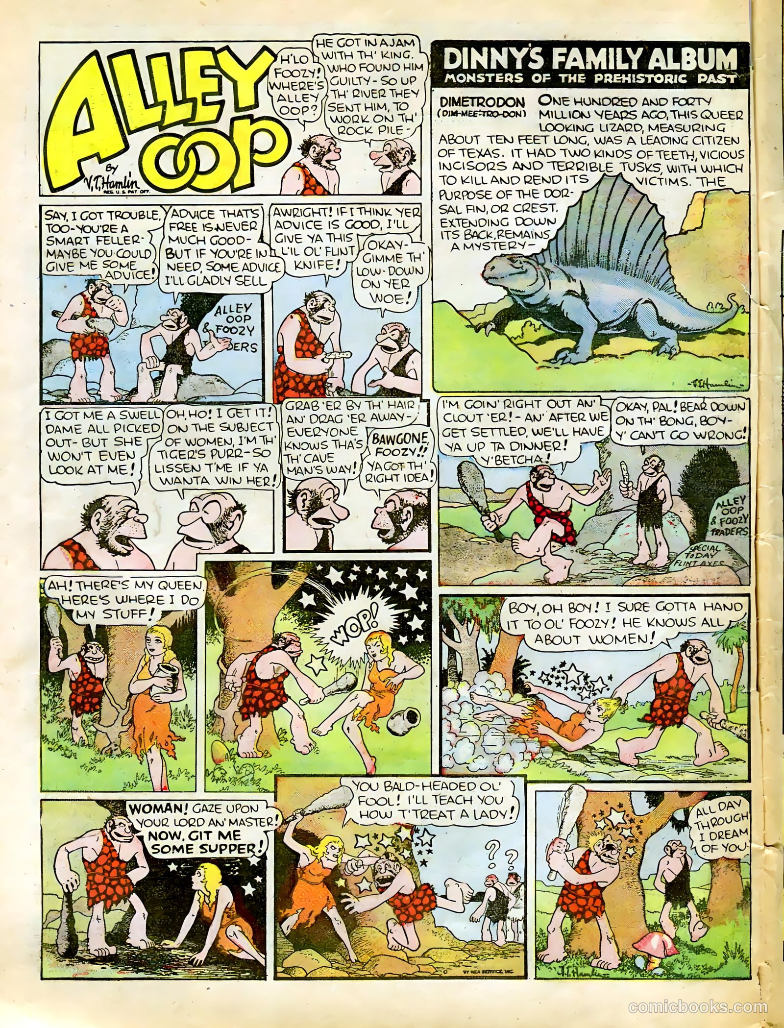 Famous Funnies #22 (1936) — page 10 of 64