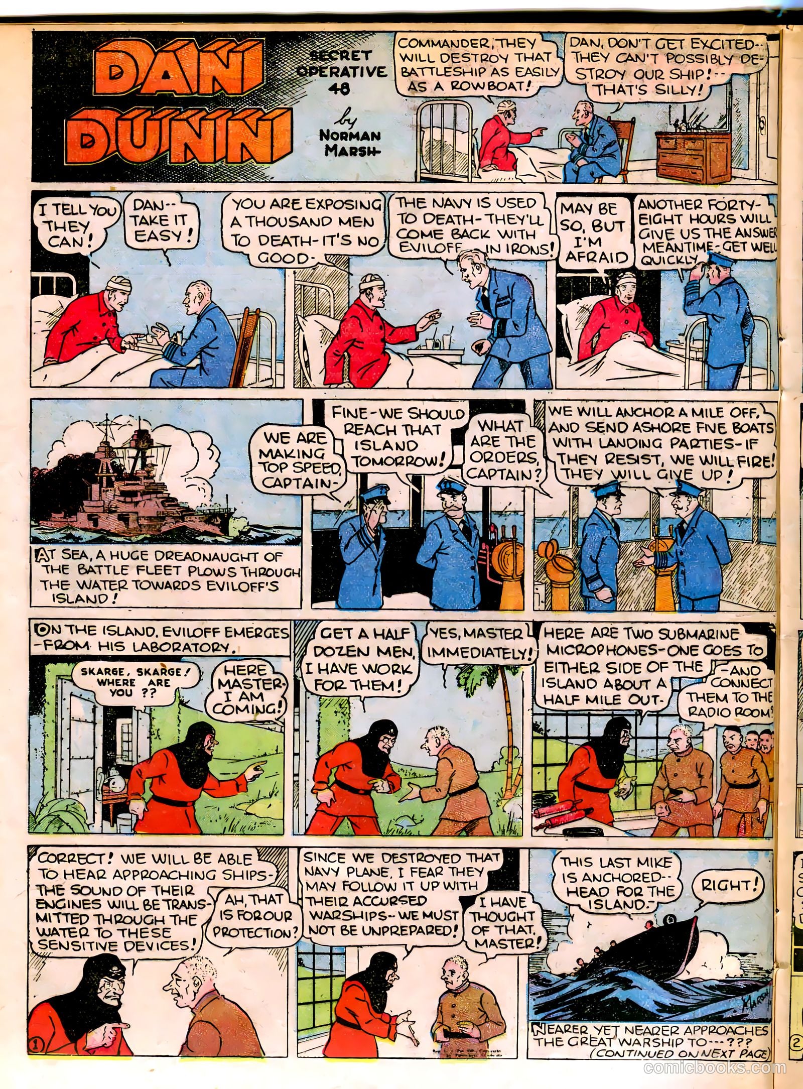 Famous Funnies #22 (1936) — page 24 of 64