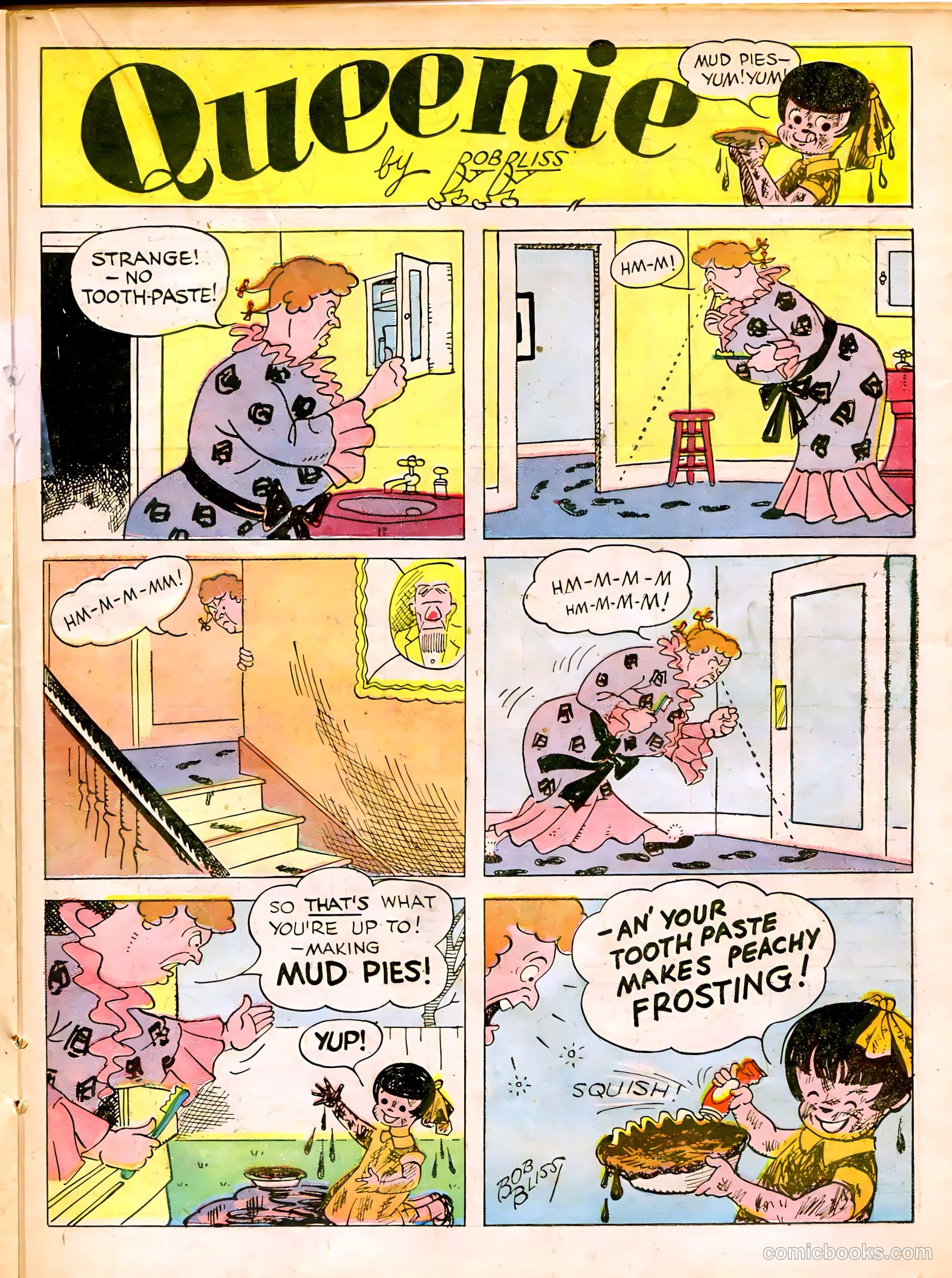 Famous Funnies #22 (1936) — page 33 of 64