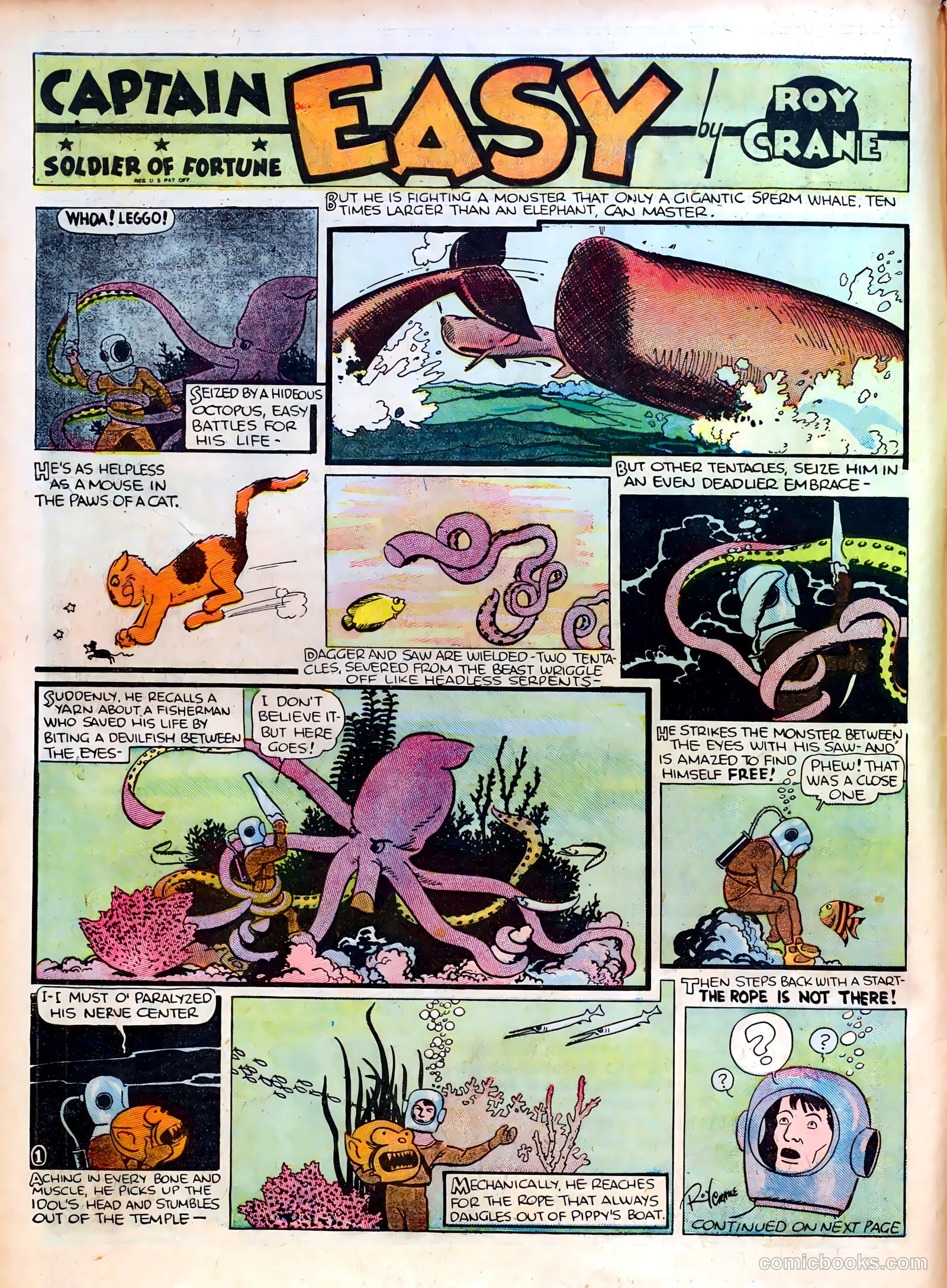 Famous Funnies #23 (1936) — page 8 of 63