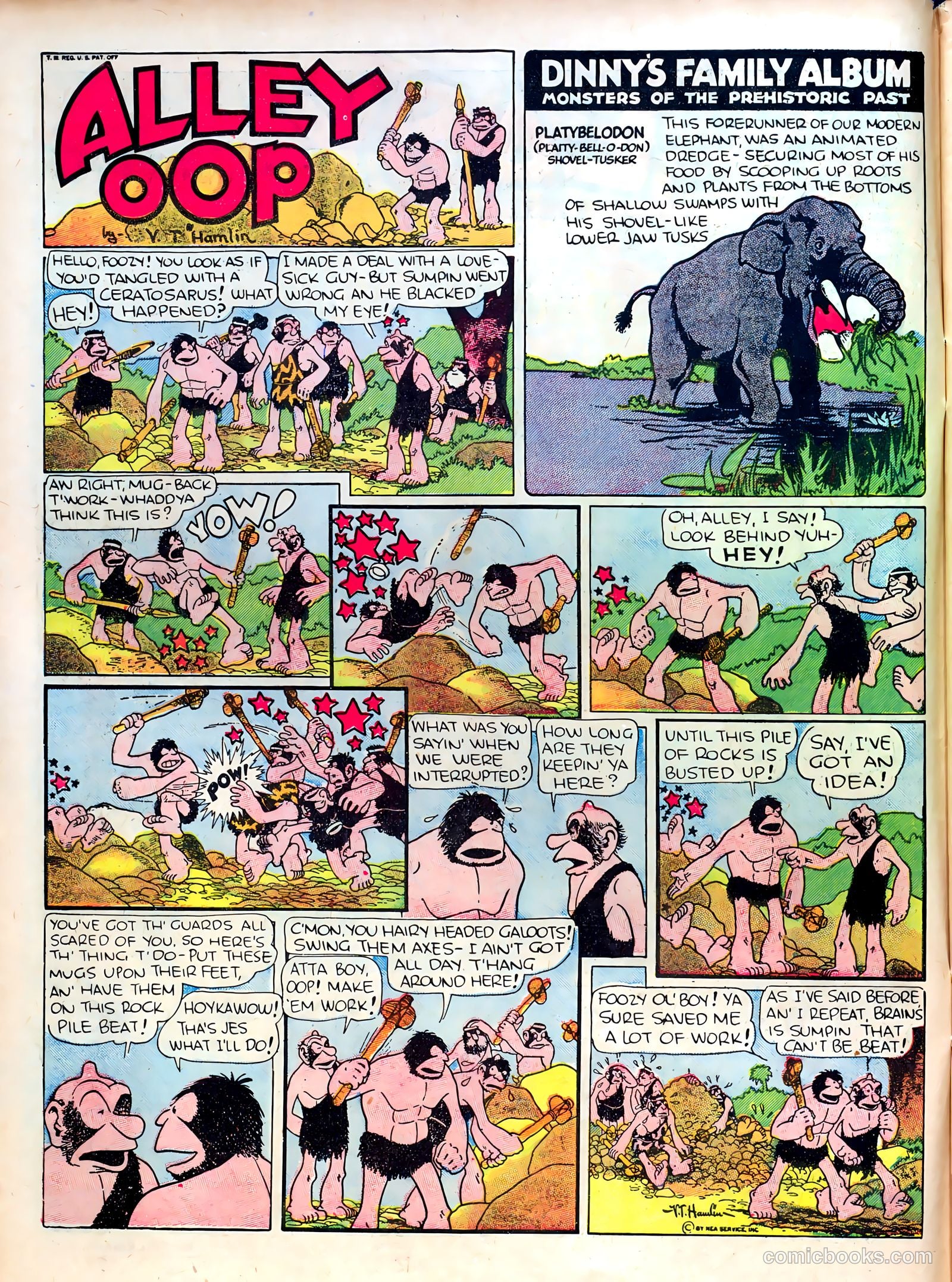 Famous Funnies #23 (1936) — page 10 of 63