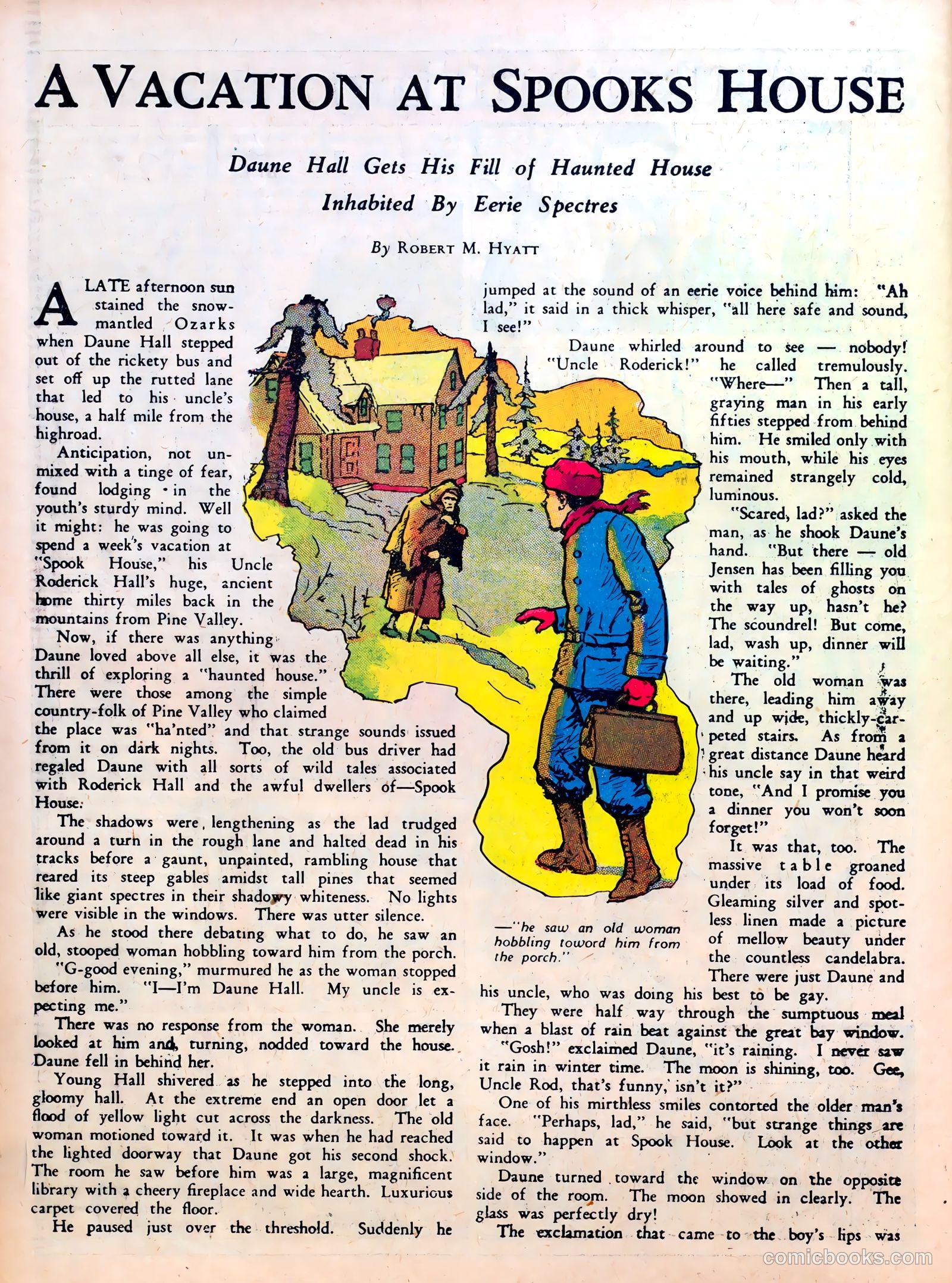 Famous Funnies #23 (1936) — page 45 of 63