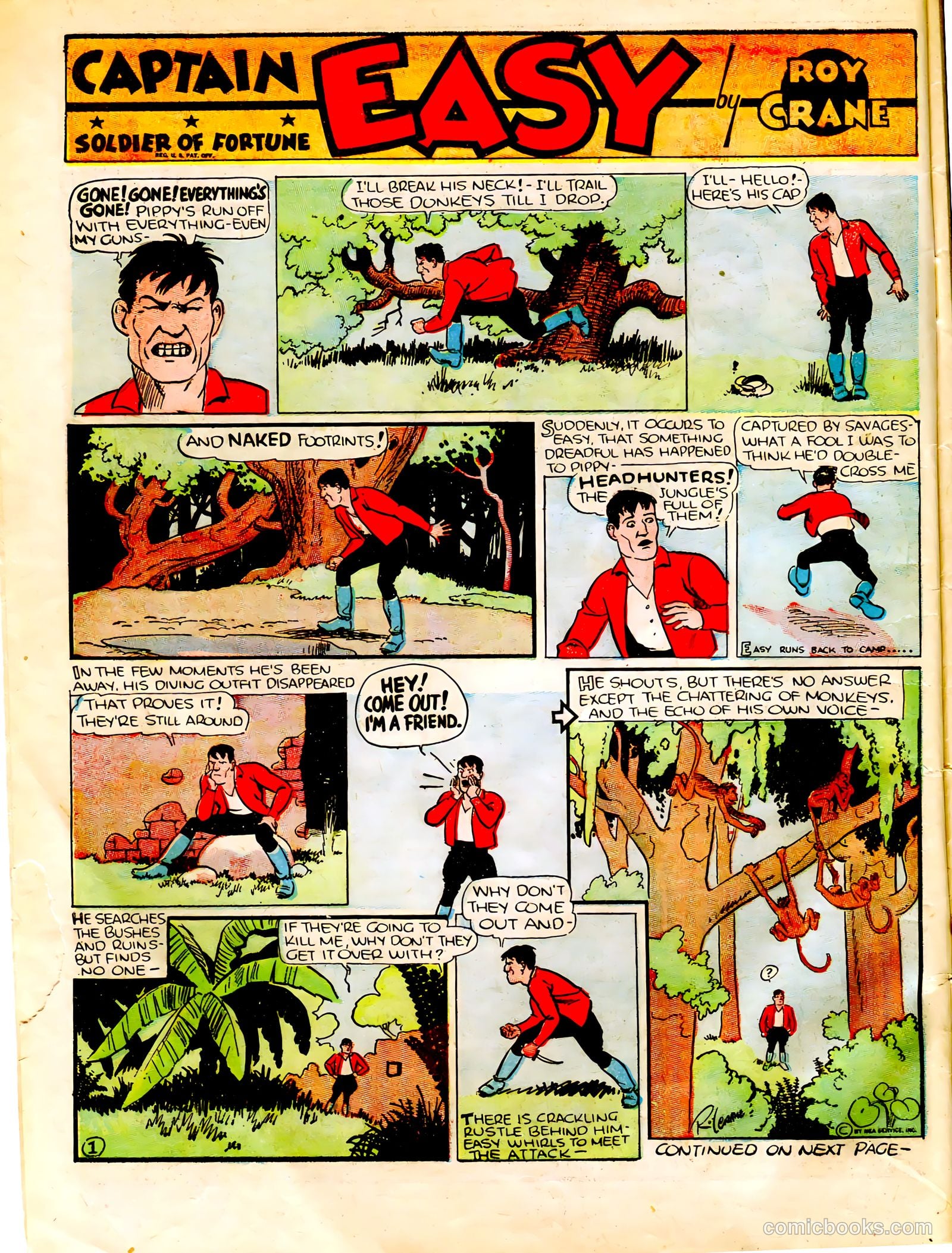 Famous Funnies #24 (1936) — page 8 of 64