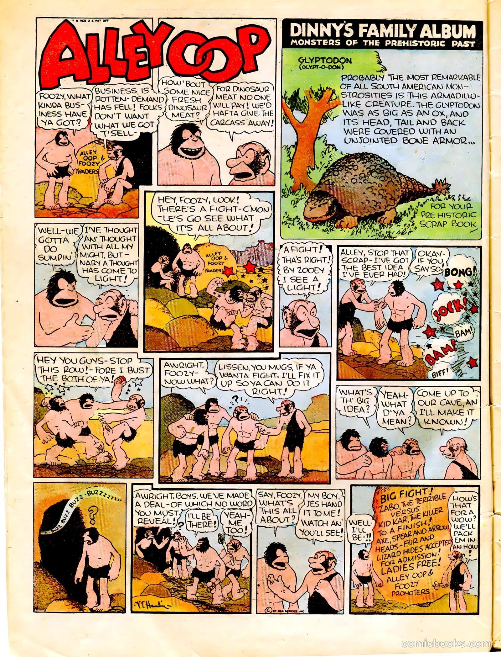 Famous Funnies #24 (1936) — page 10 of 64