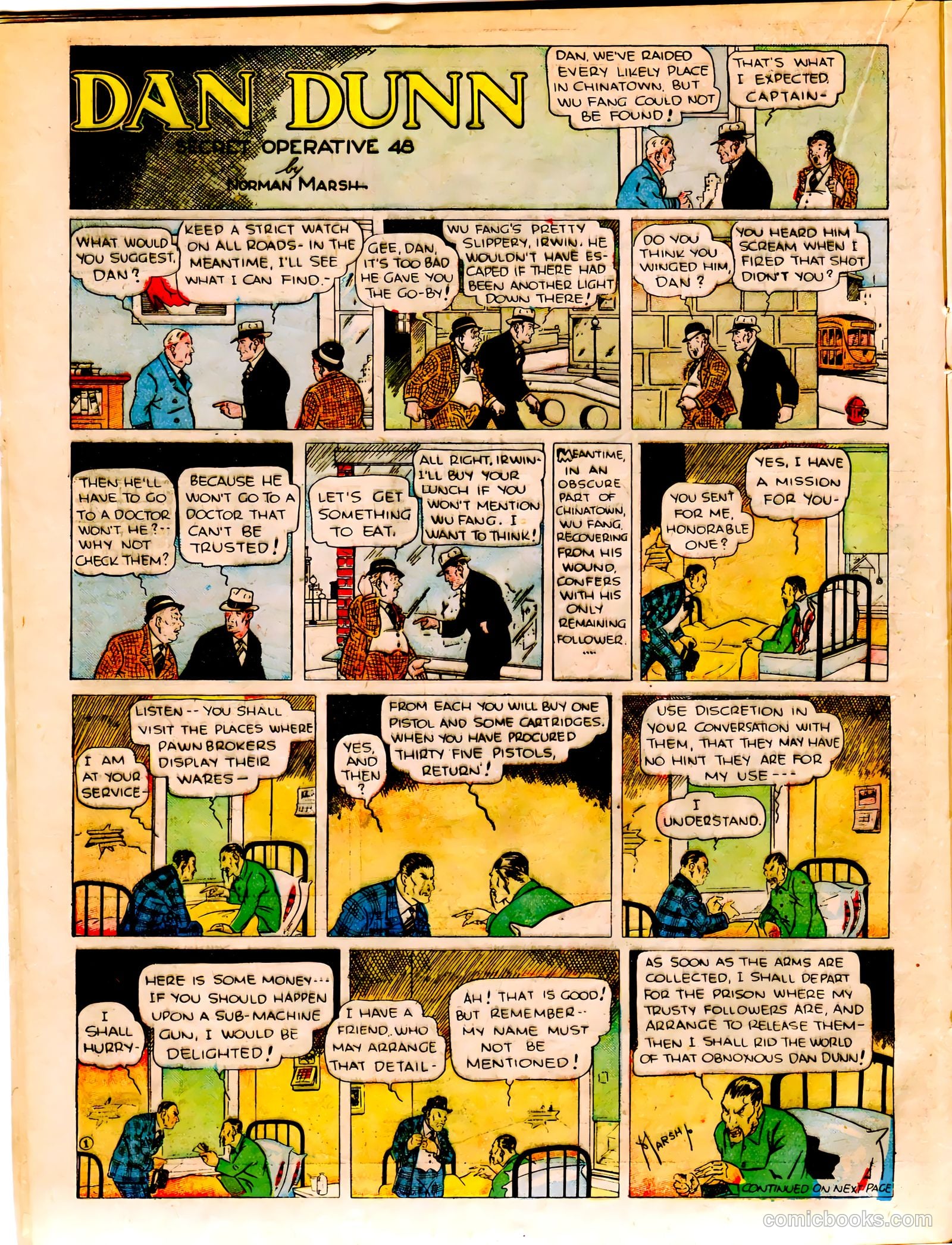 Famous Funnies #24 (1936) — page 24 of 64