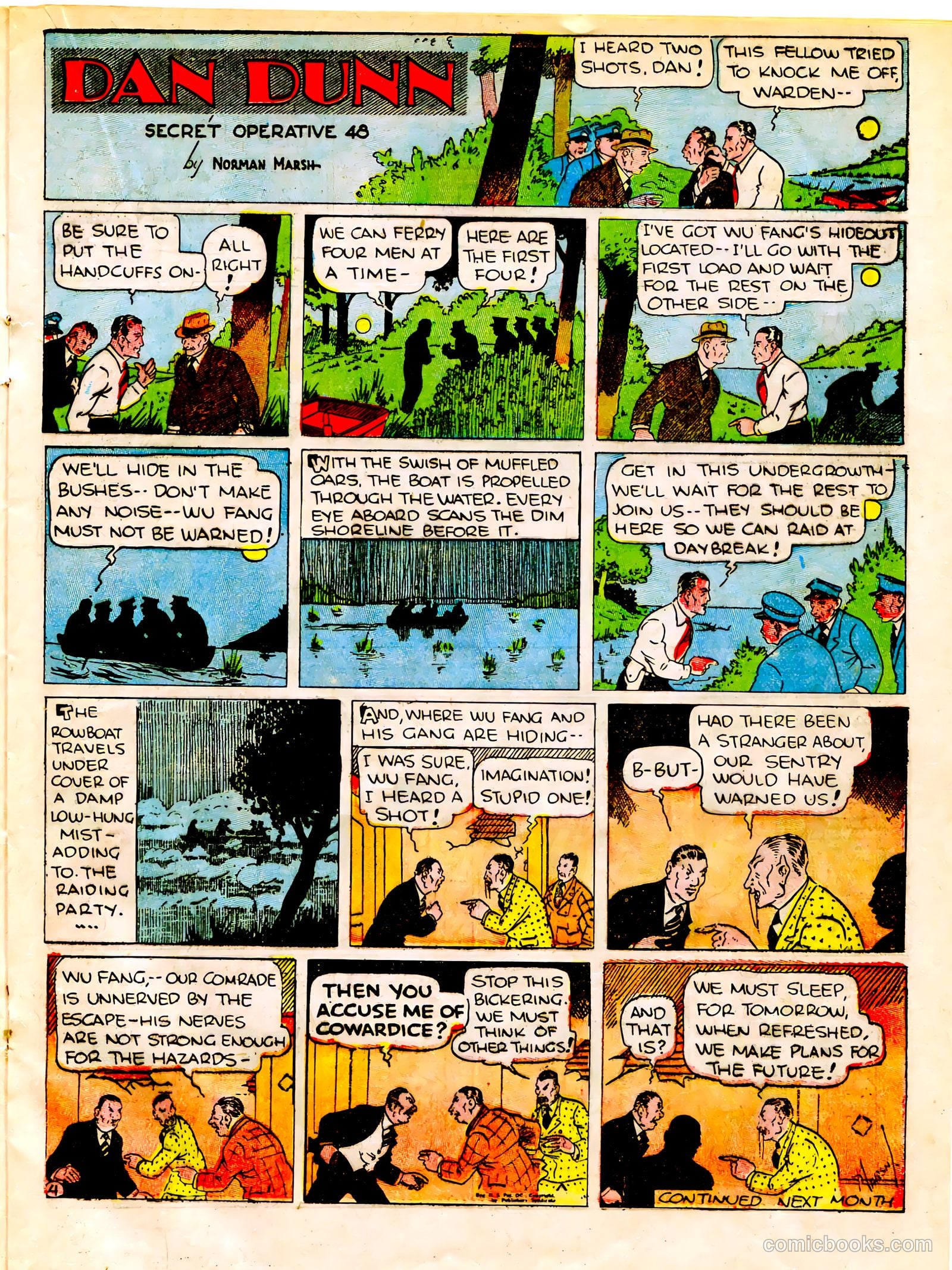 Famous Funnies #24 (1936) — page 27 of 64