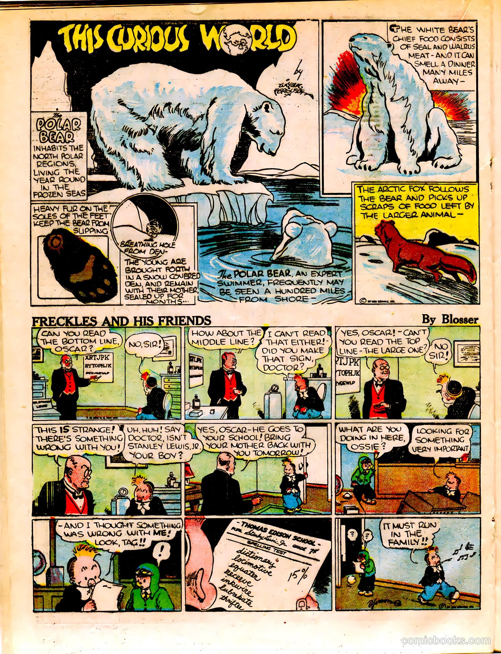 Famous Funnies #24 (1936) — page 34 of 64