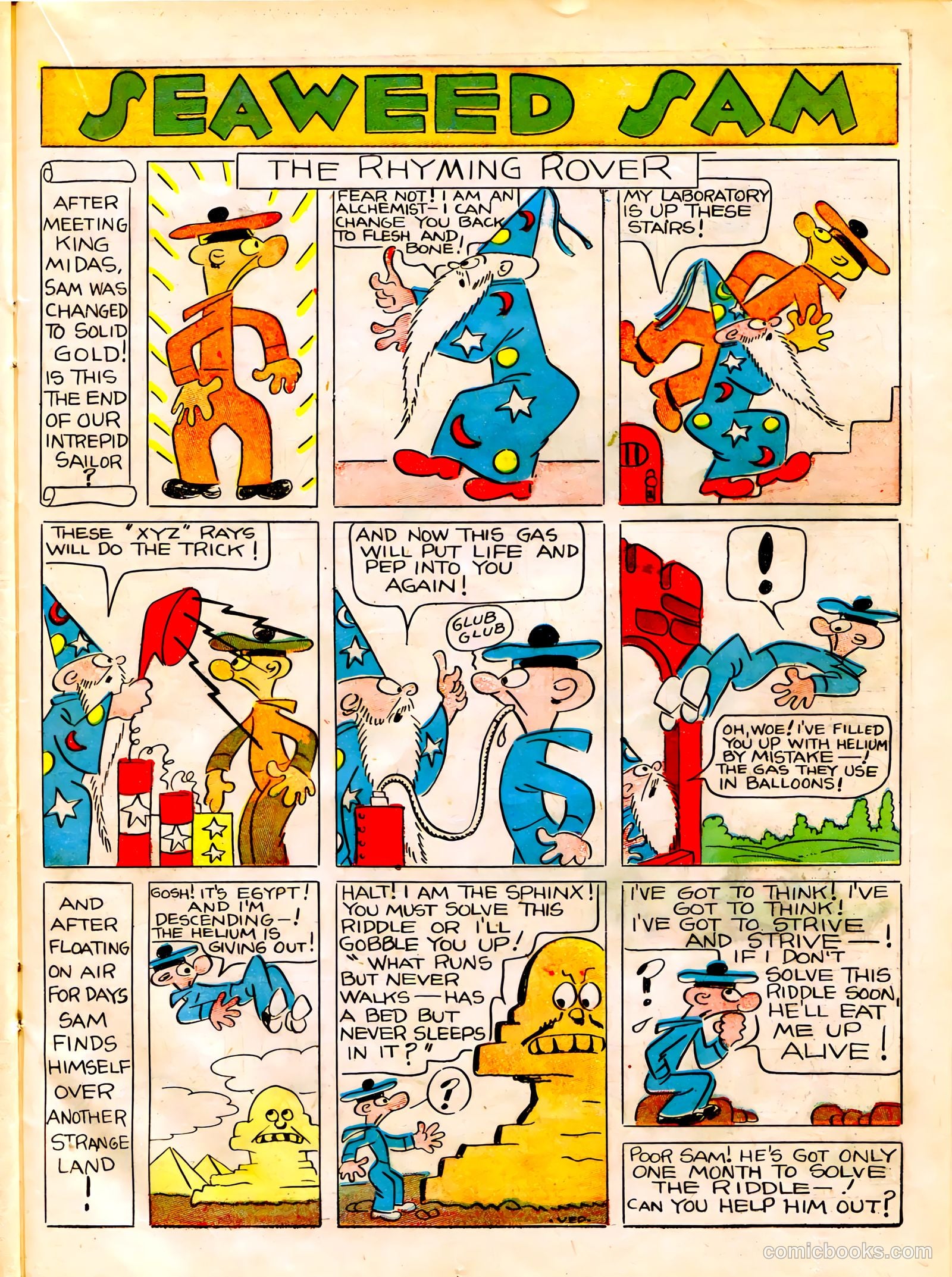 Famous Funnies #24 (1936) — page 41 of 64