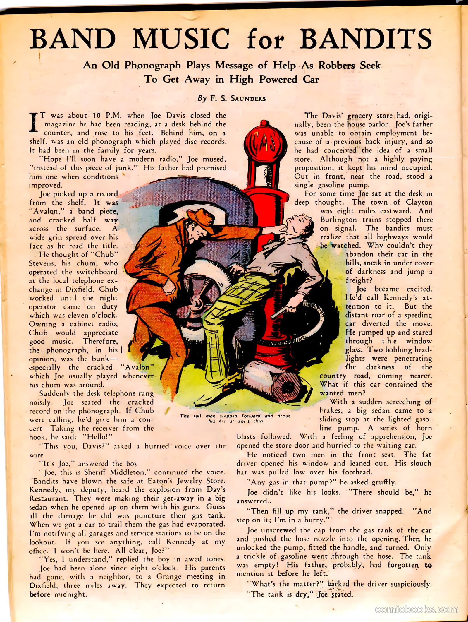Famous Funnies #24 (1936) — page 46 of 64