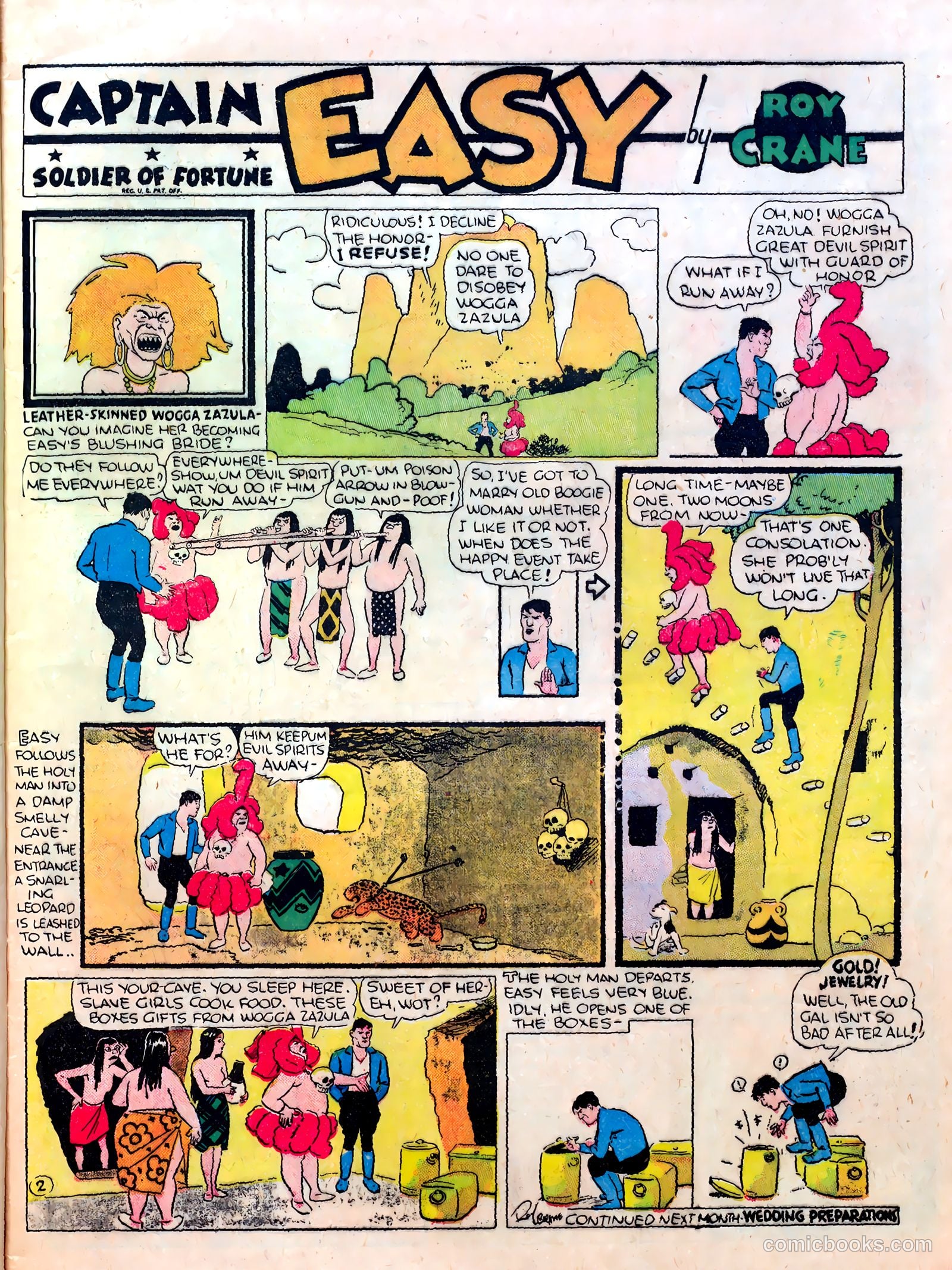 Famous Funnies #25 (1936) — page 9 of 65