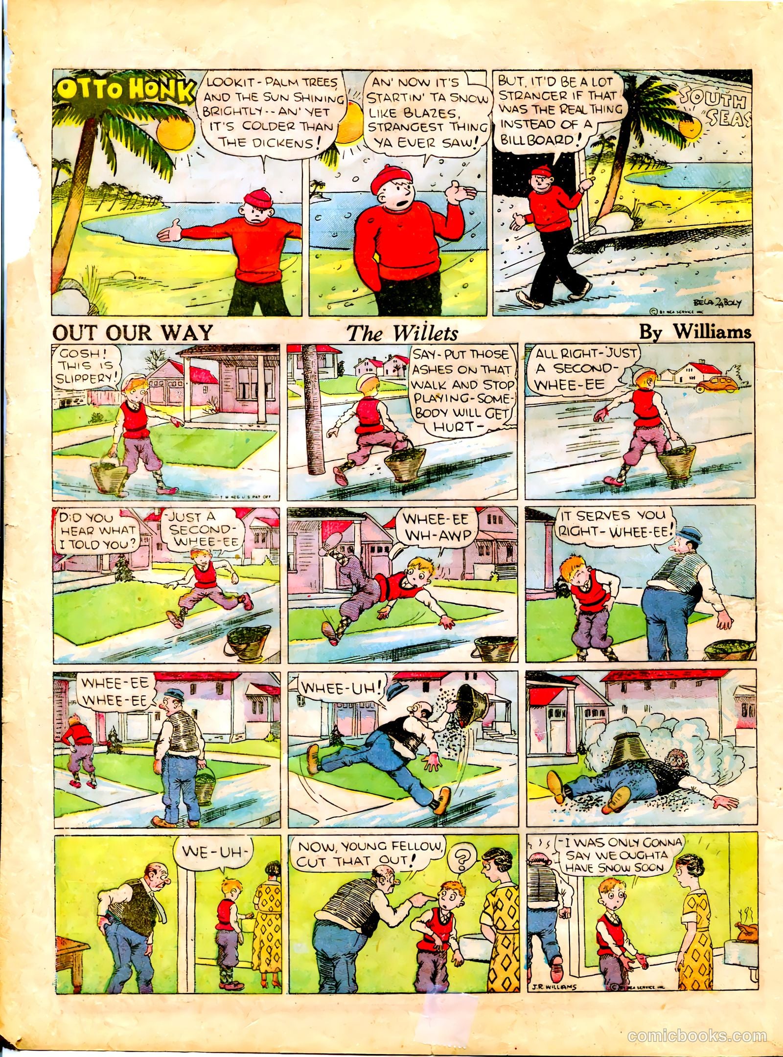 Famous Funnies #26 (1936) — page 7 of 66