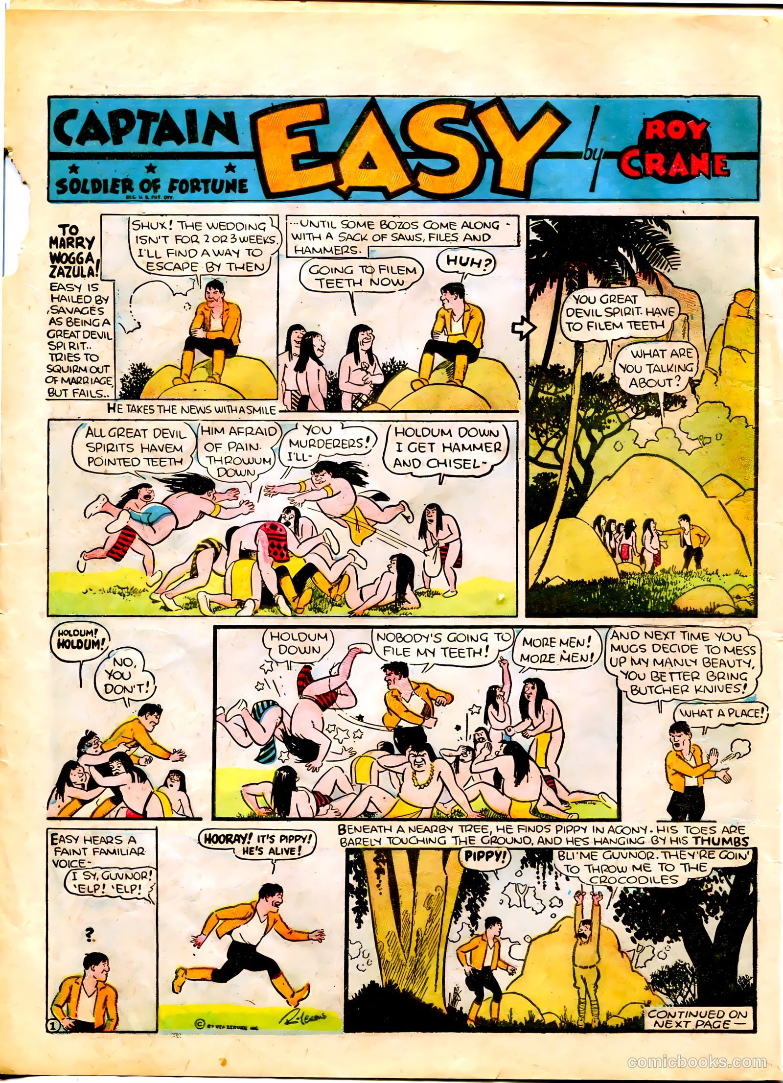 Famous Funnies #26 (1936) — page 9 of 66
