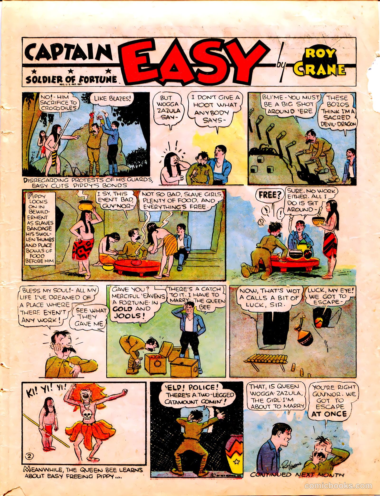 Famous Funnies #26 (1936) — page 10 of 66